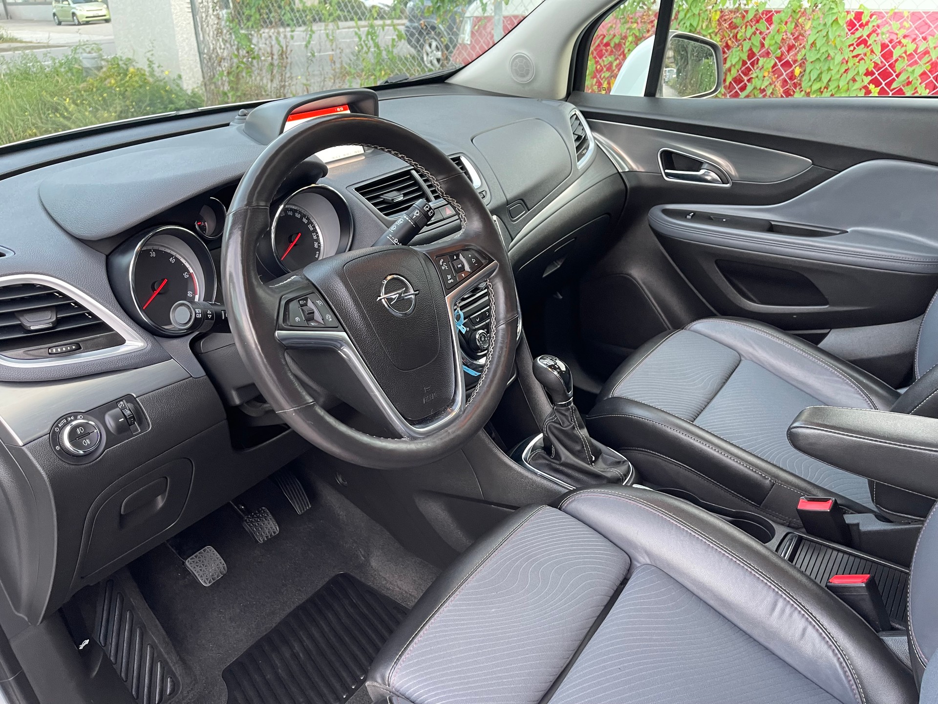 OPEL Mokka 1.7 CDTi Enjoy 4WD-image-22