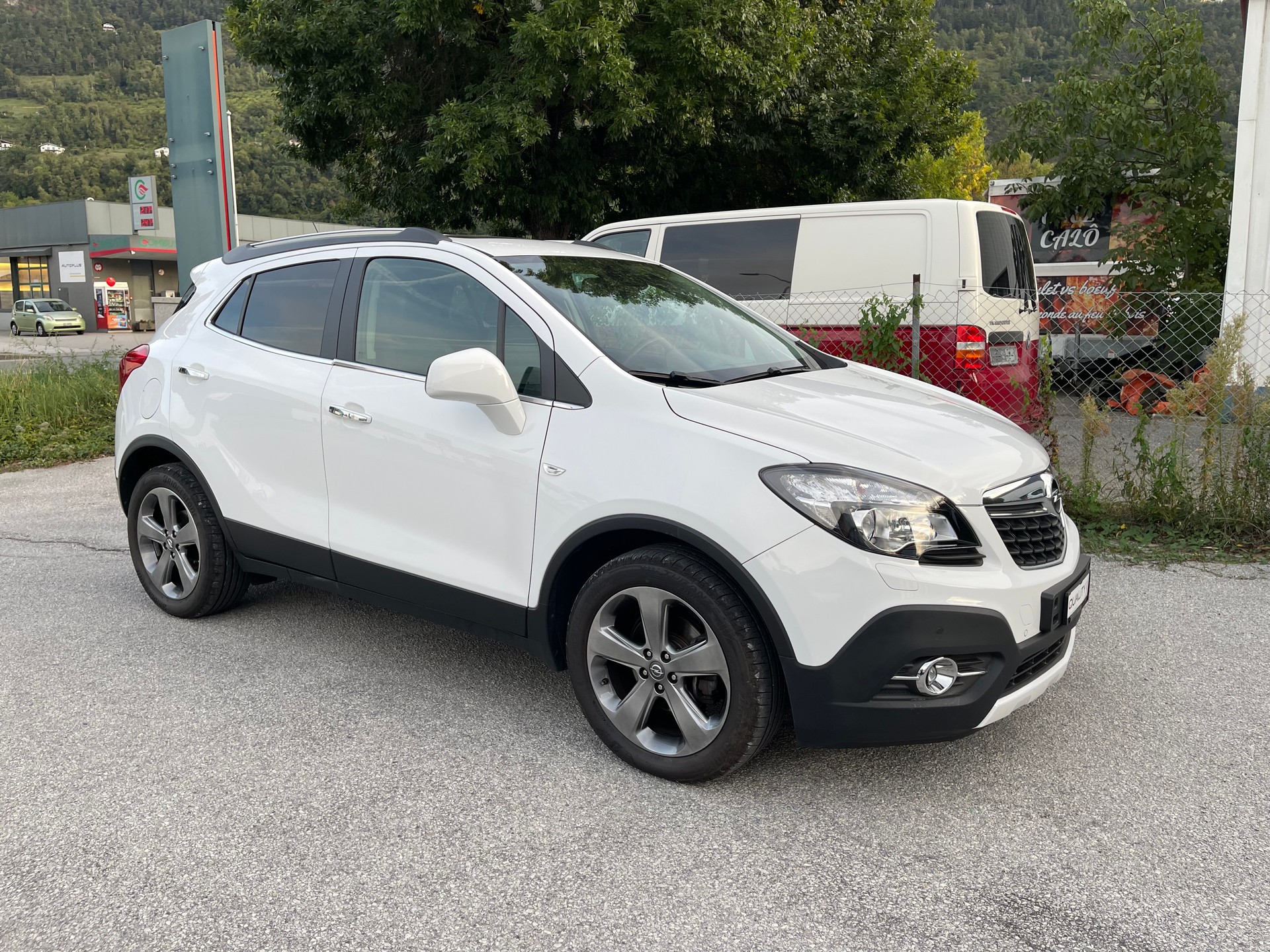 OPEL Mokka 1.7 CDTi Enjoy 4WD-image-26