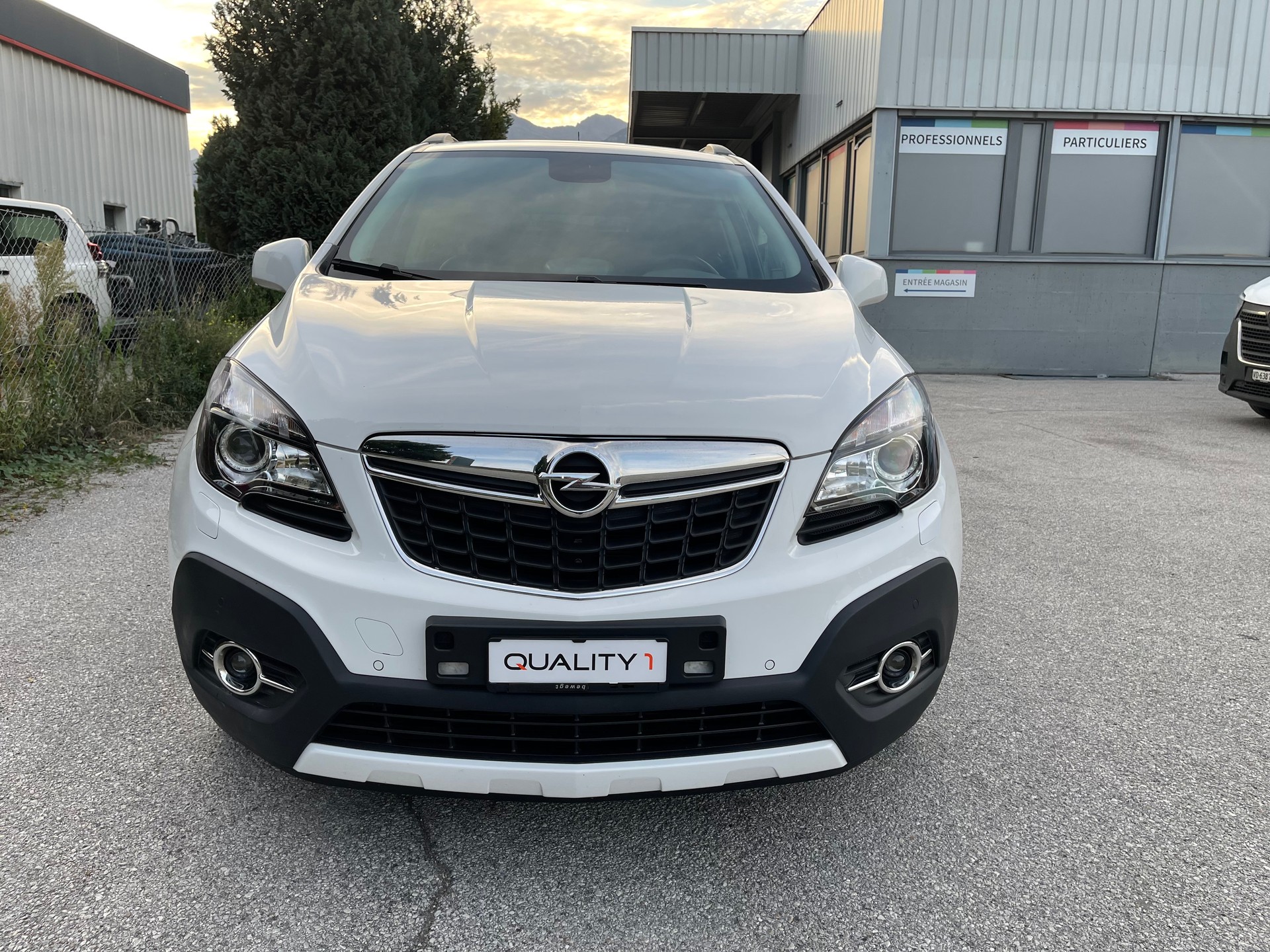 OPEL Mokka 1.7 CDTi Enjoy 4WD-image-25