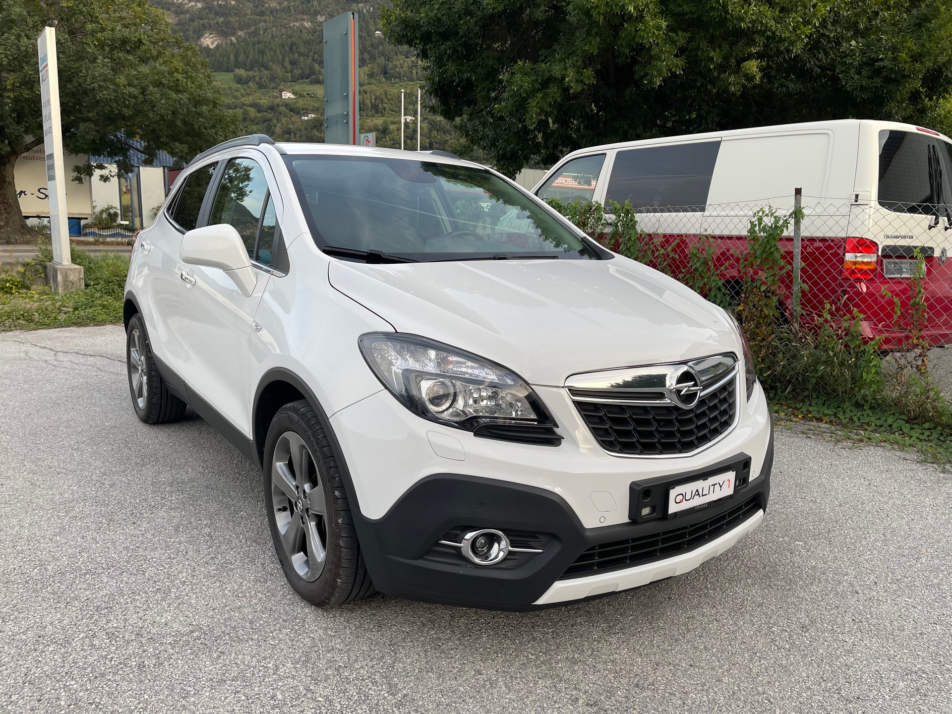 OPEL Mokka 1.7 CDTi Enjoy 4WD-image-28