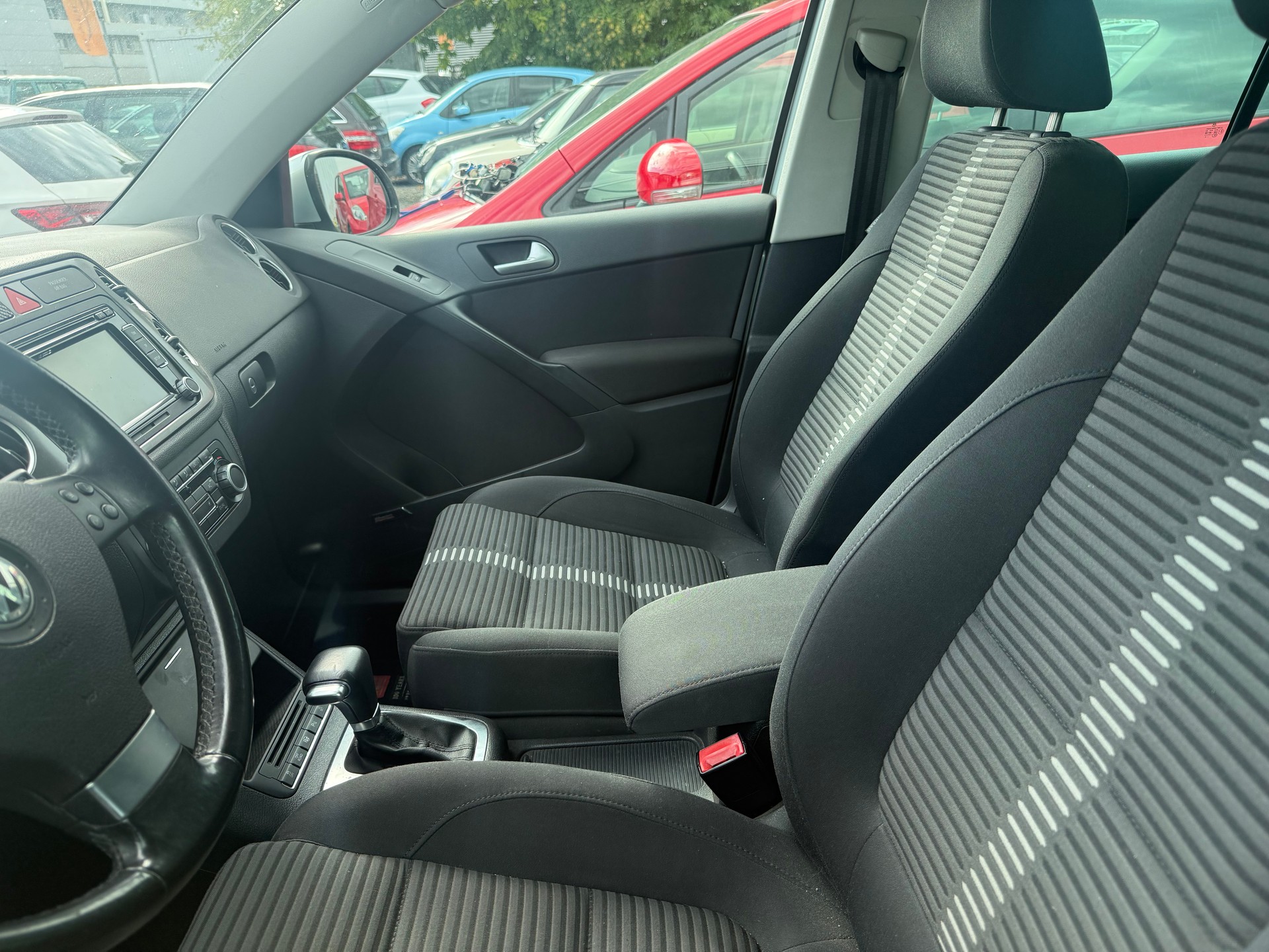 VW Tiguan 2.0 TSI Sport&Style Tiptronic-image-4