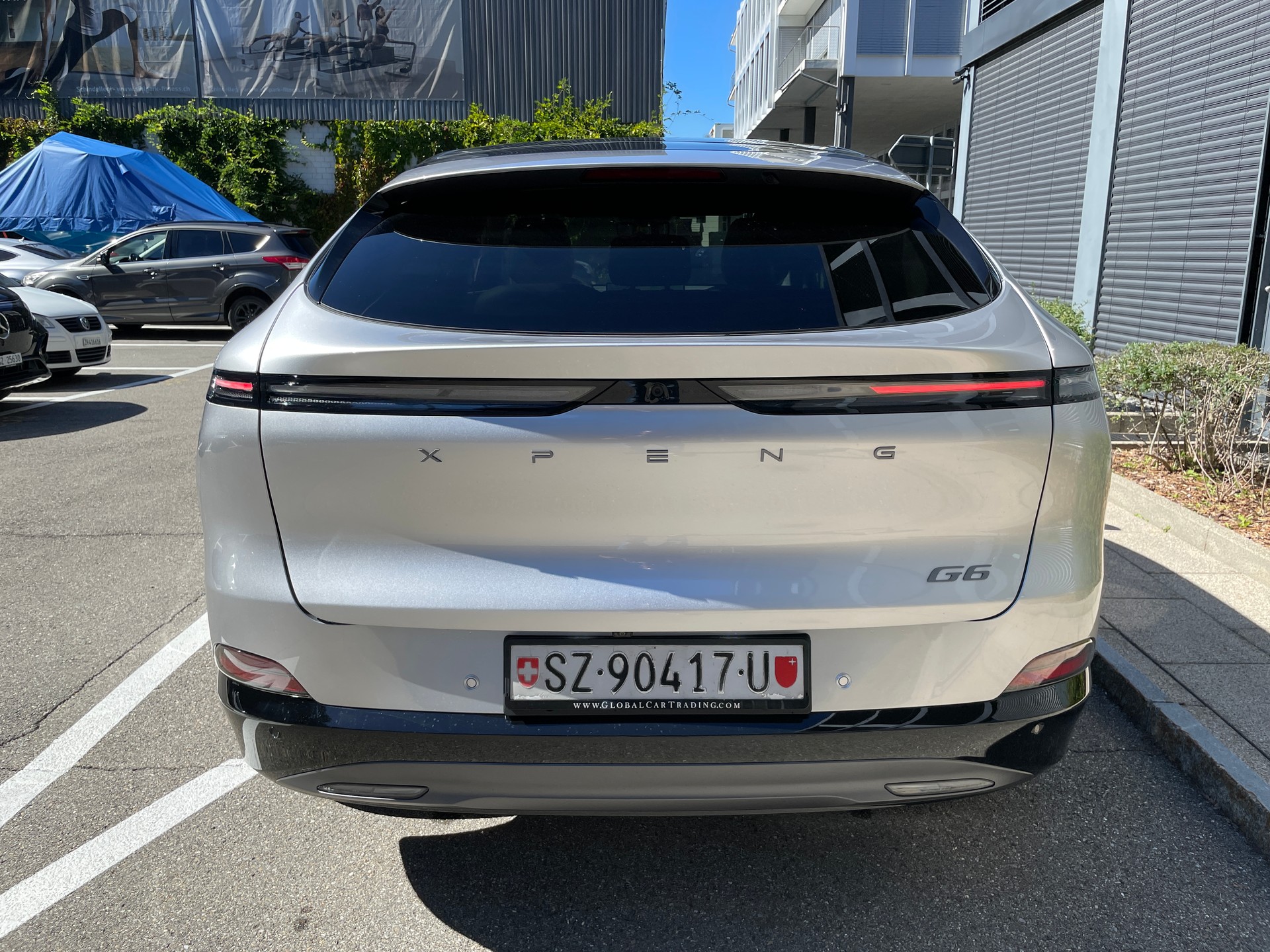 XPENG G6 80kWh Long Range-image-3