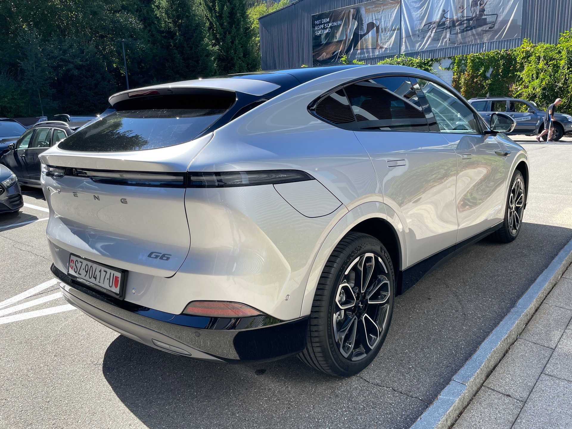 XPENG G6 80kWh Long Range-image-5