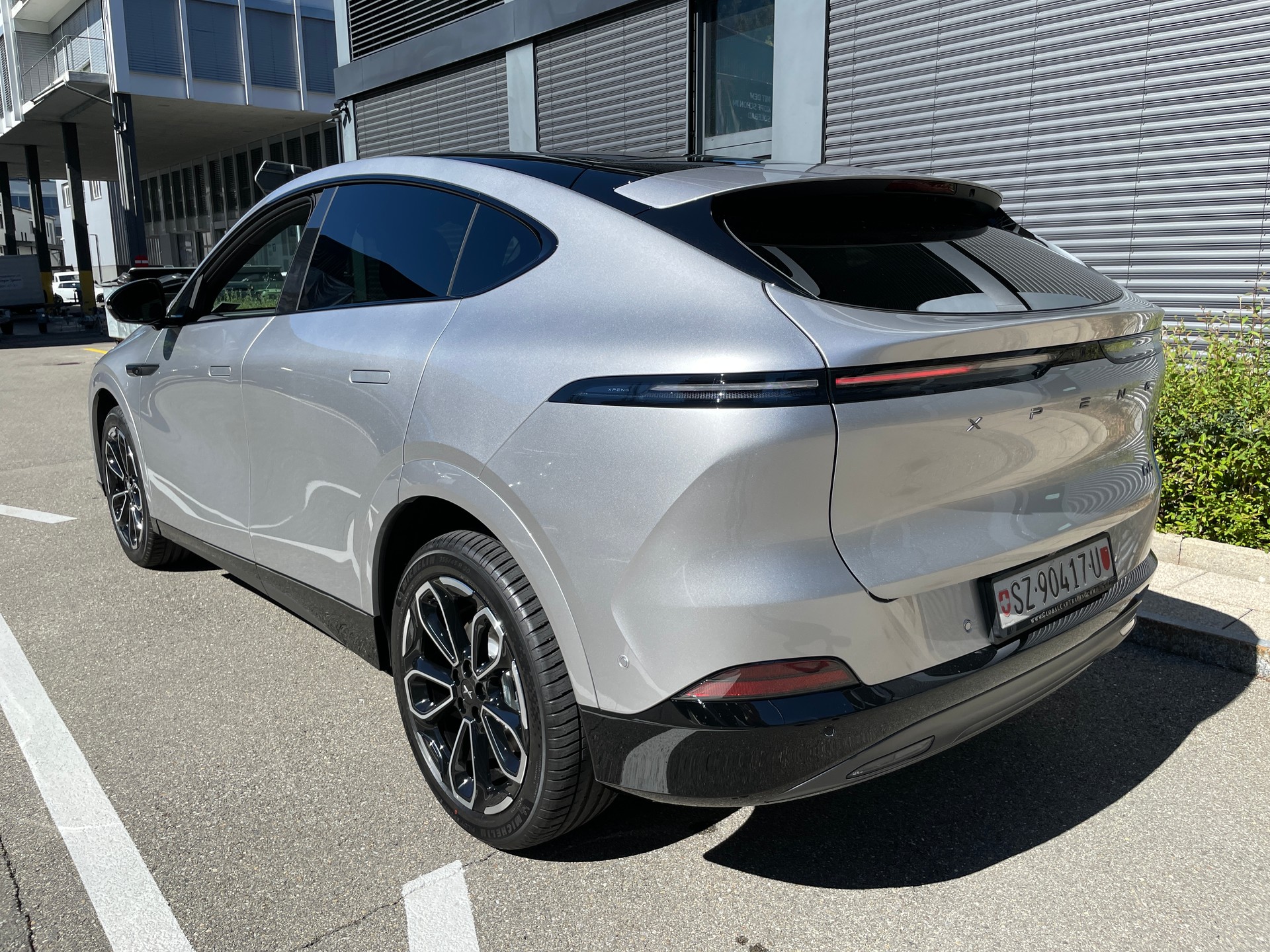 XPENG G6 80kWh Long Range-image-2