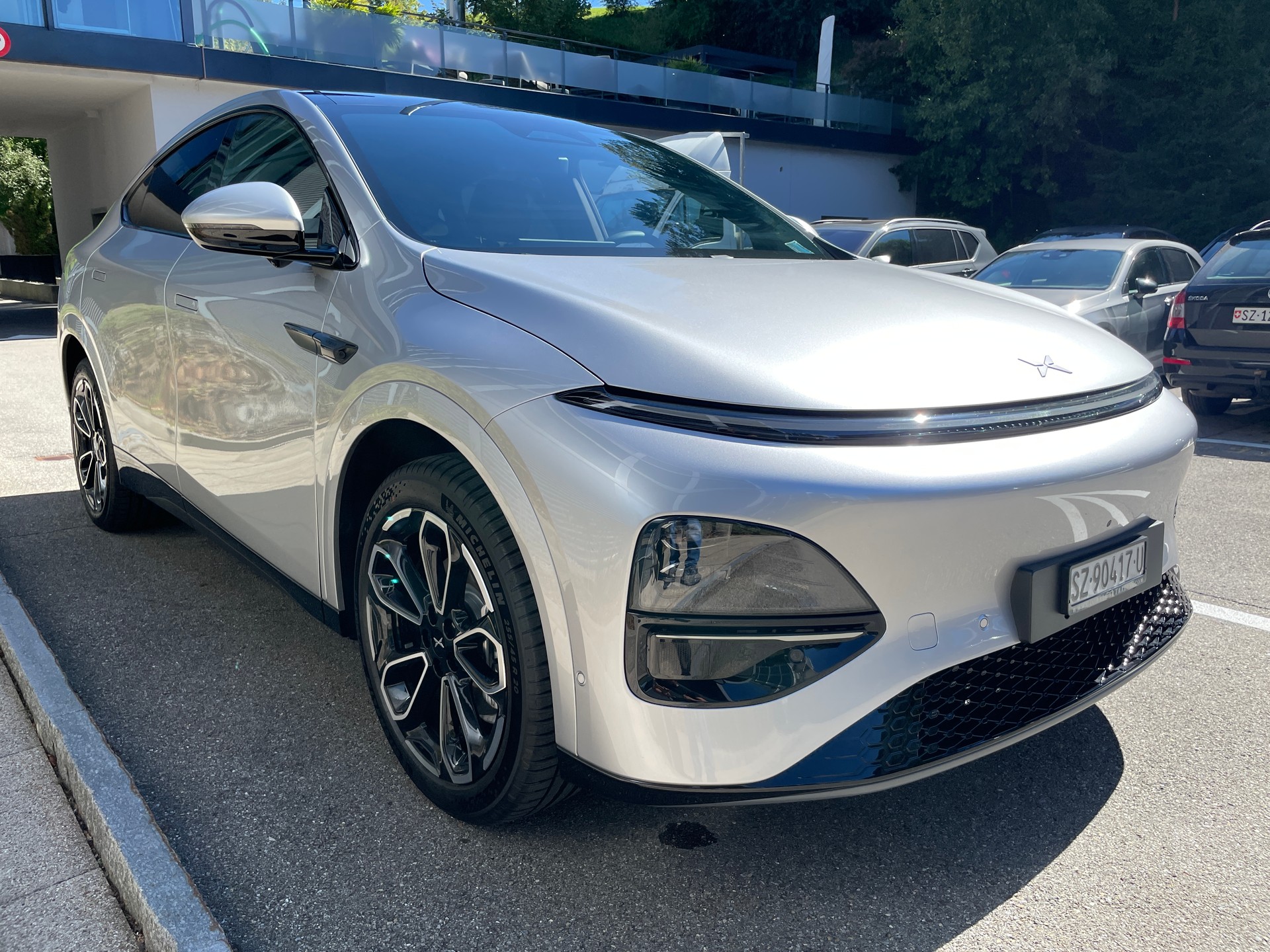 XPENG G6 80kWh Long Range-image-6