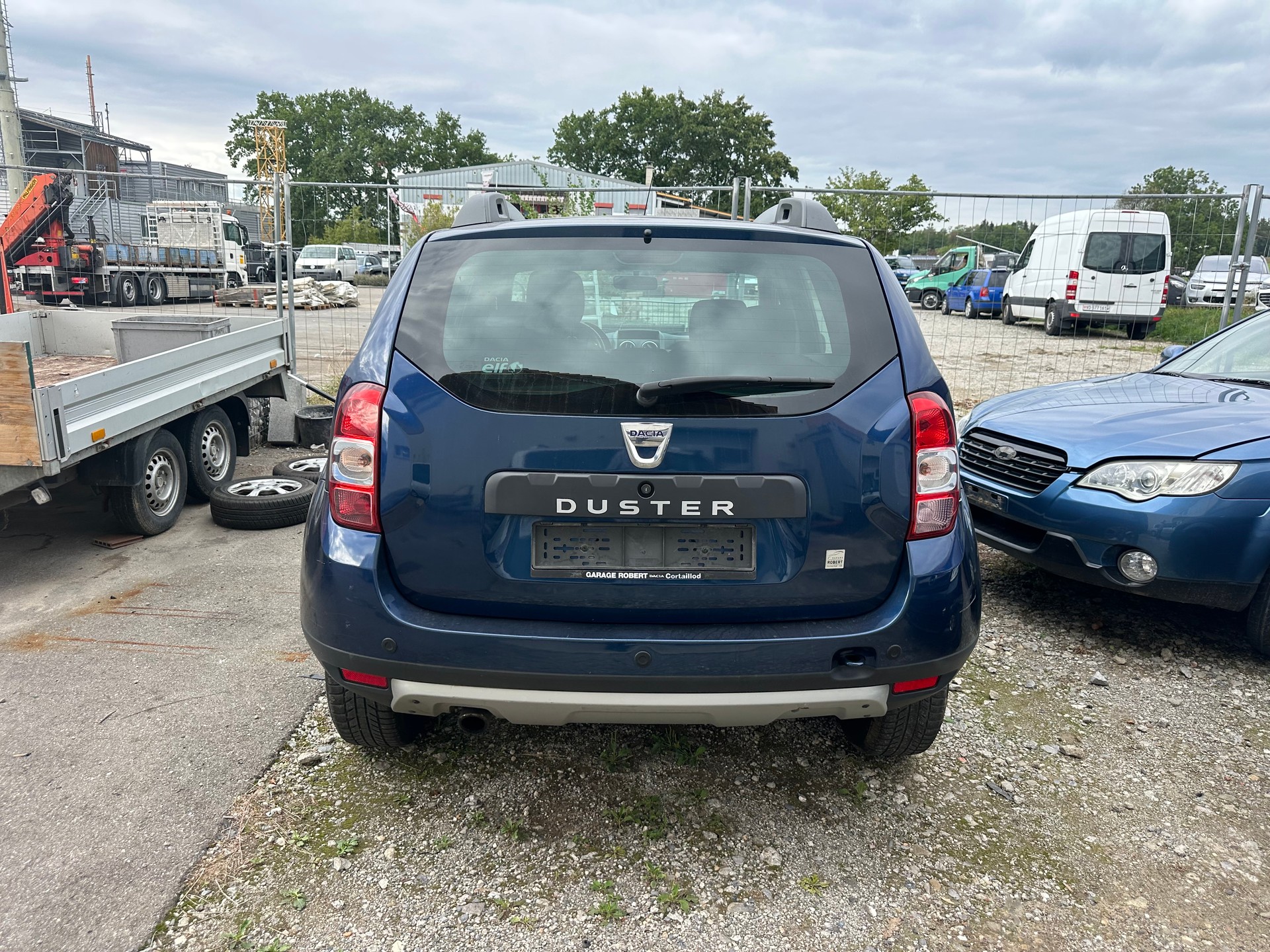 DACIA Duster 1.2 T Celebration-image-4