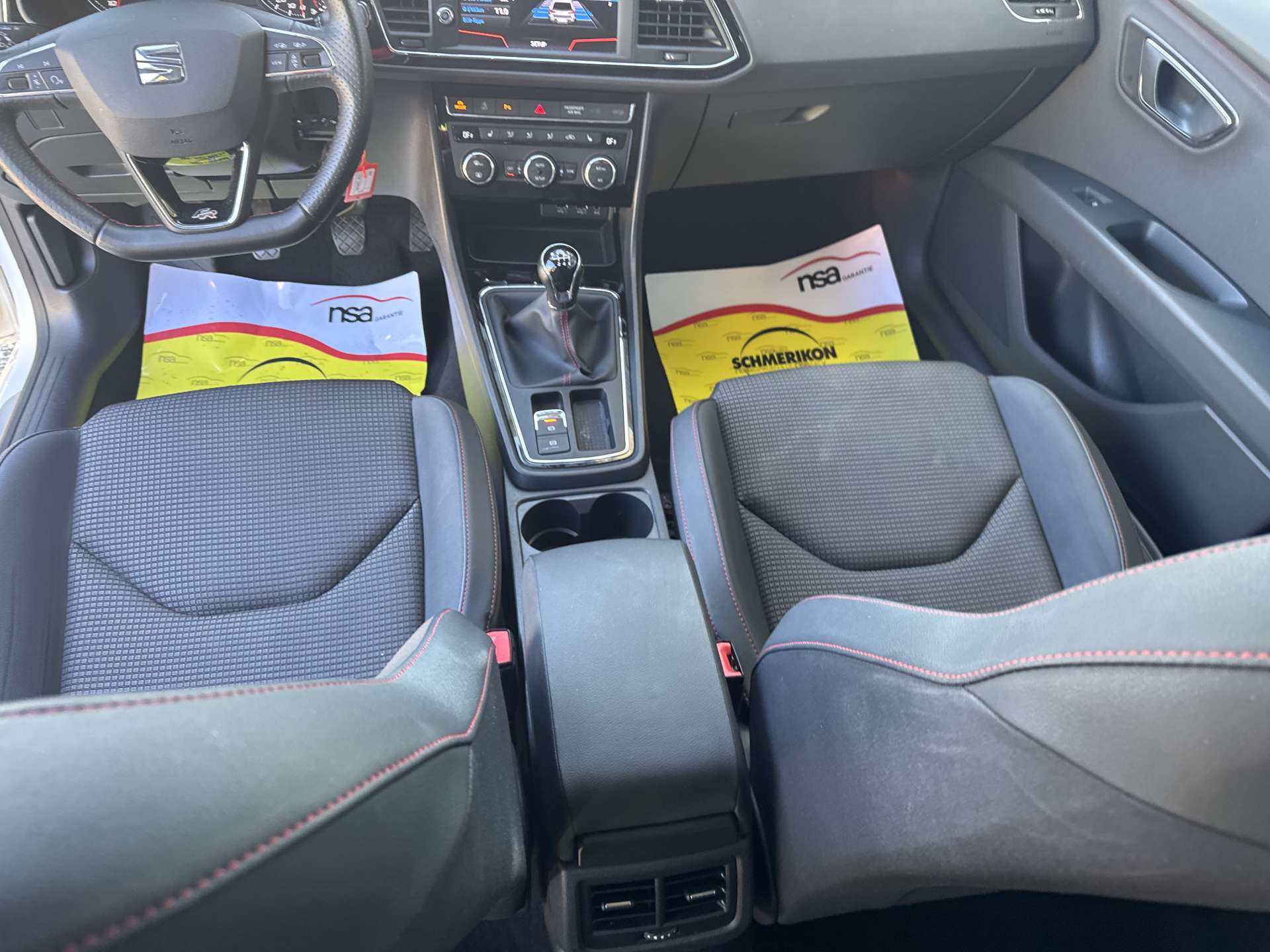 SEAT Leon ST 1.5 TSi EVO FR-image-13