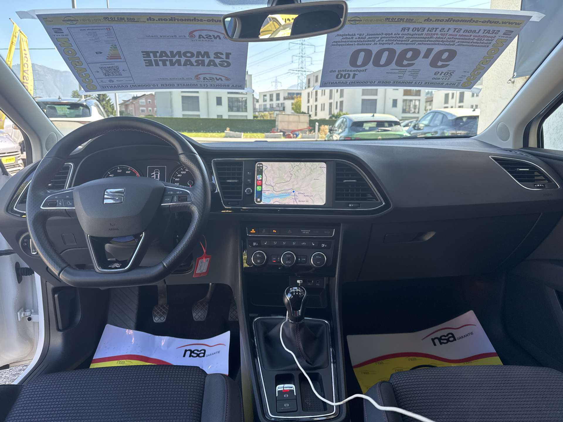 SEAT Leon ST 1.5 TSi EVO FR-image-5