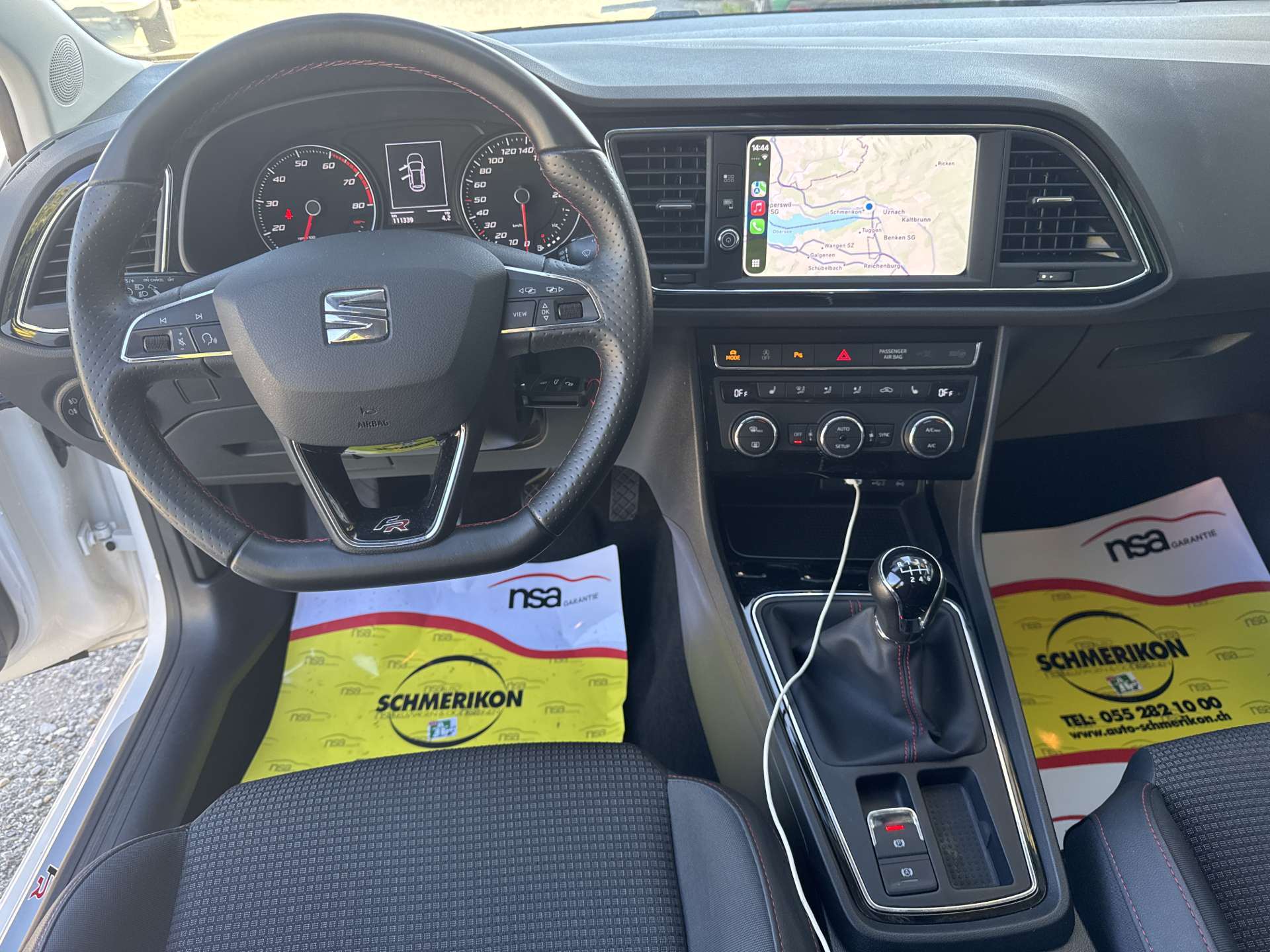 SEAT Leon ST 1.5 TSi EVO FR-image-12