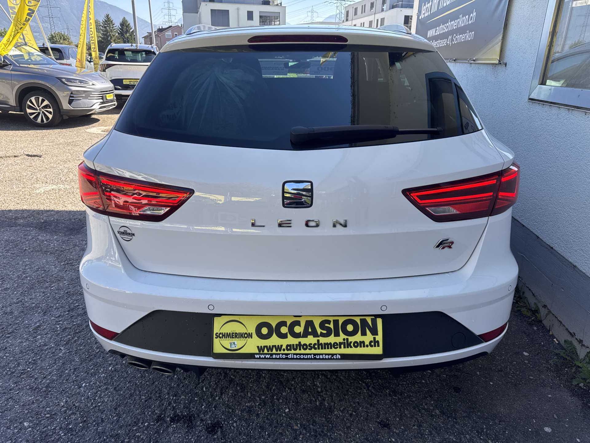 SEAT Leon ST 1.5 TSi EVO FR-image-3