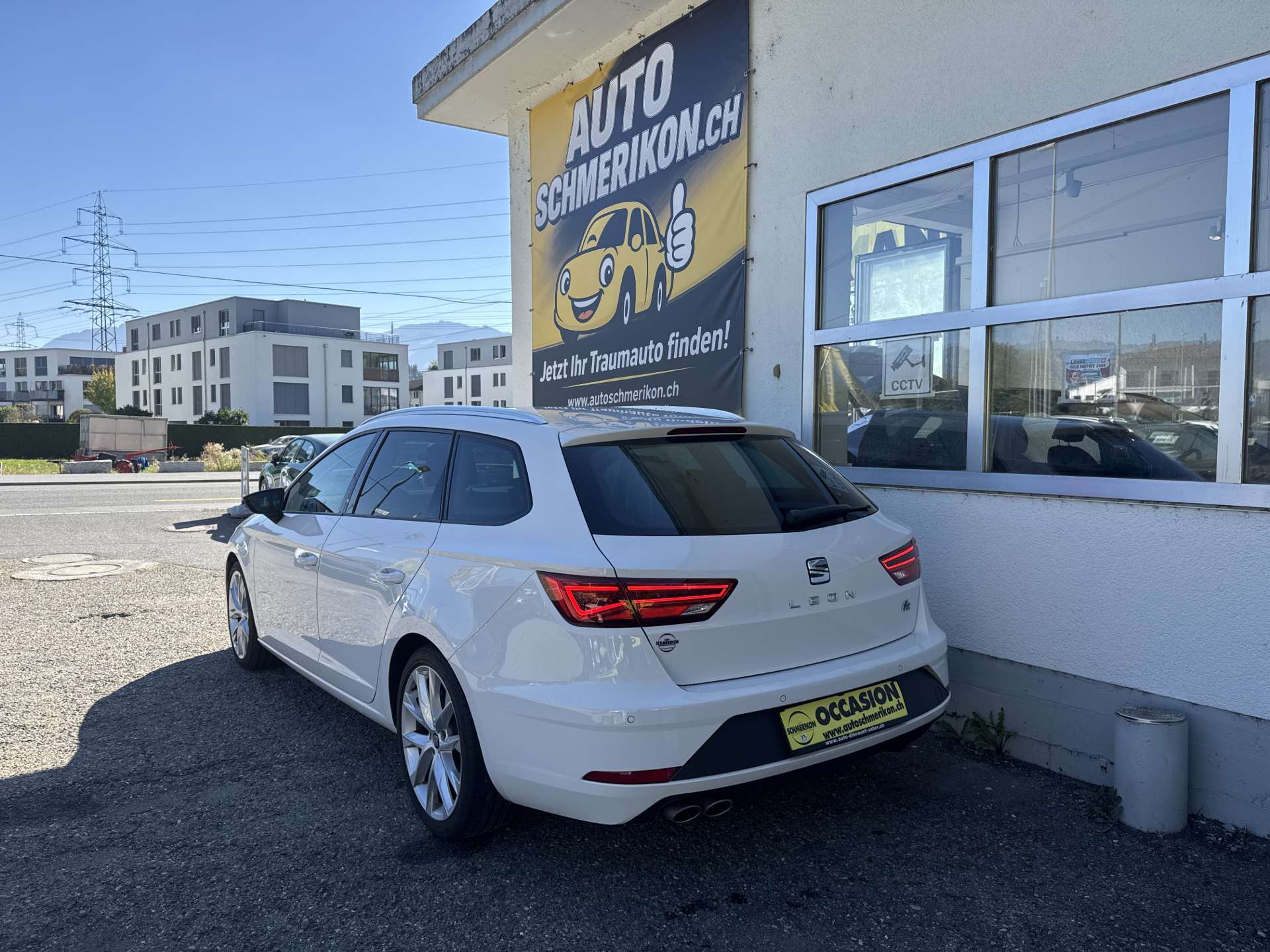 SEAT Leon ST 1.5 TSi EVO FR-image-2