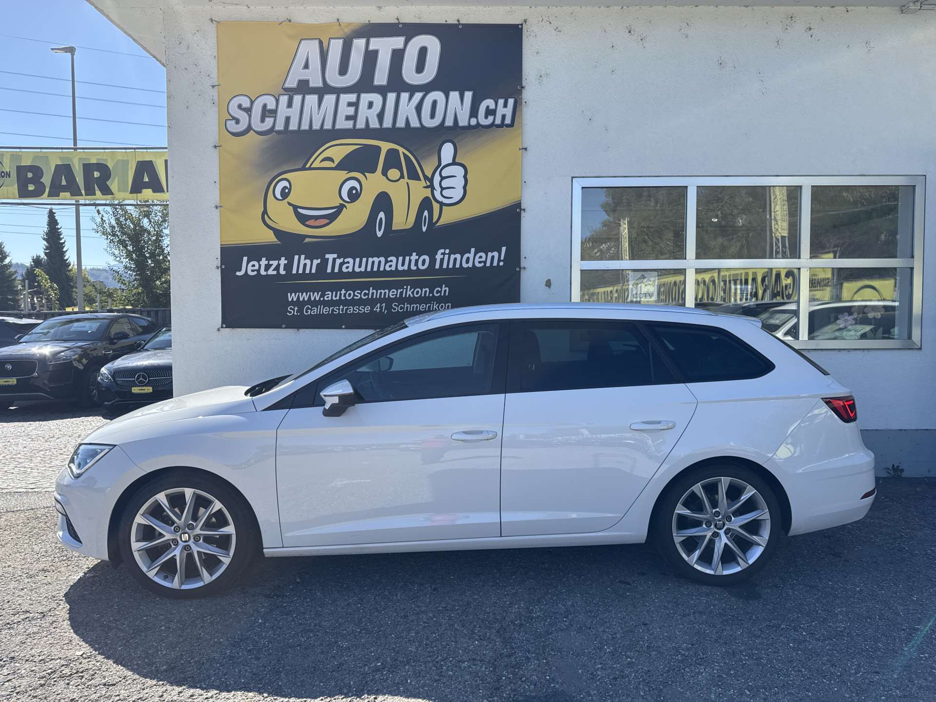 SEAT Leon ST 1.5 TSi EVO FR-image-4