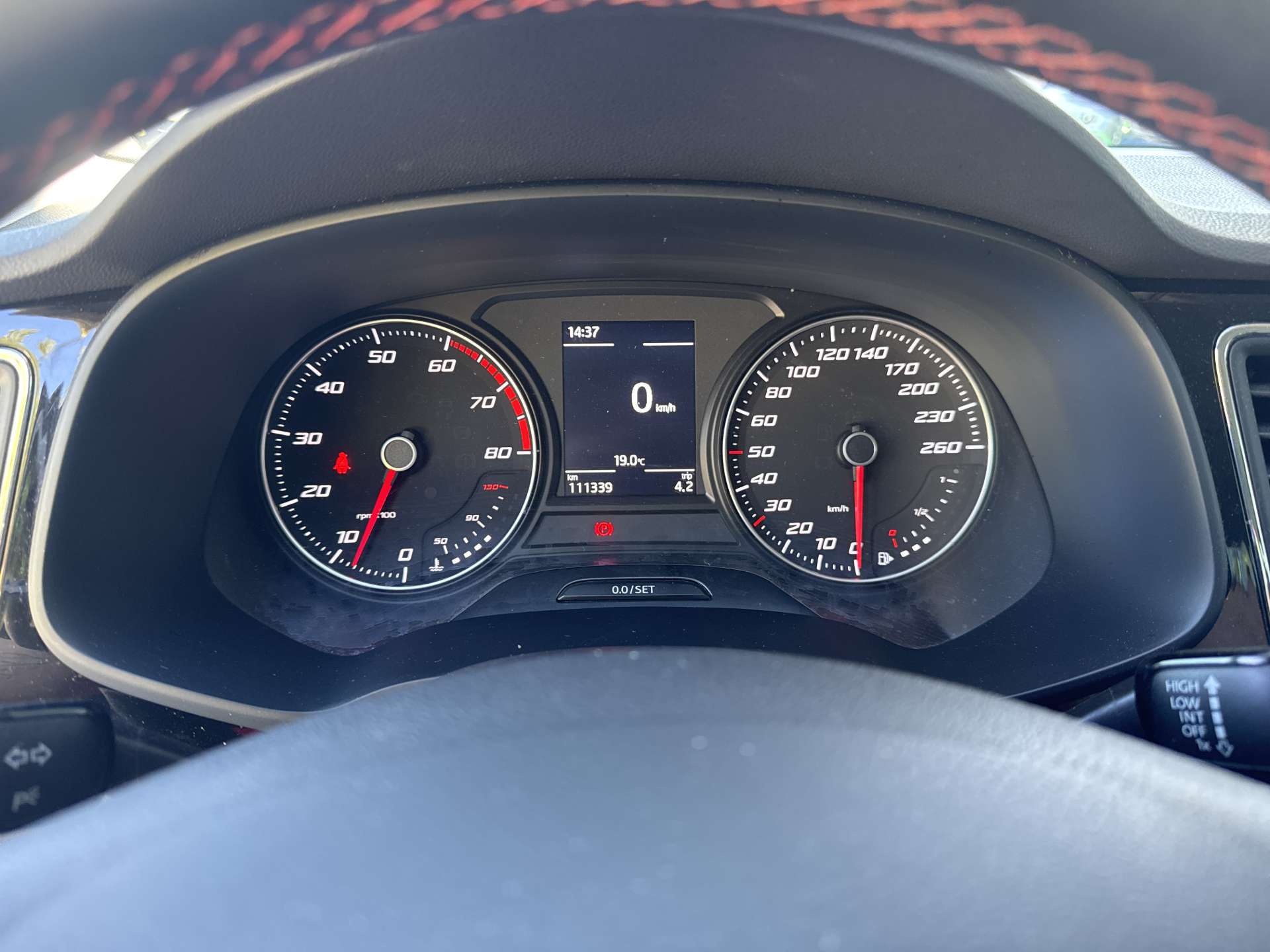 SEAT Leon ST 1.5 TSi EVO FR-image-11