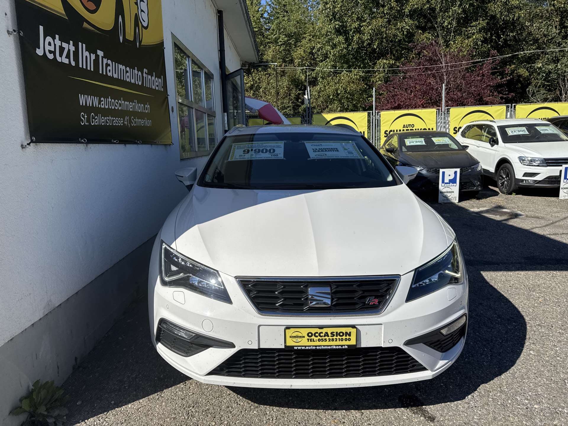 SEAT Leon ST 1.5 TSi EVO FR-image-14