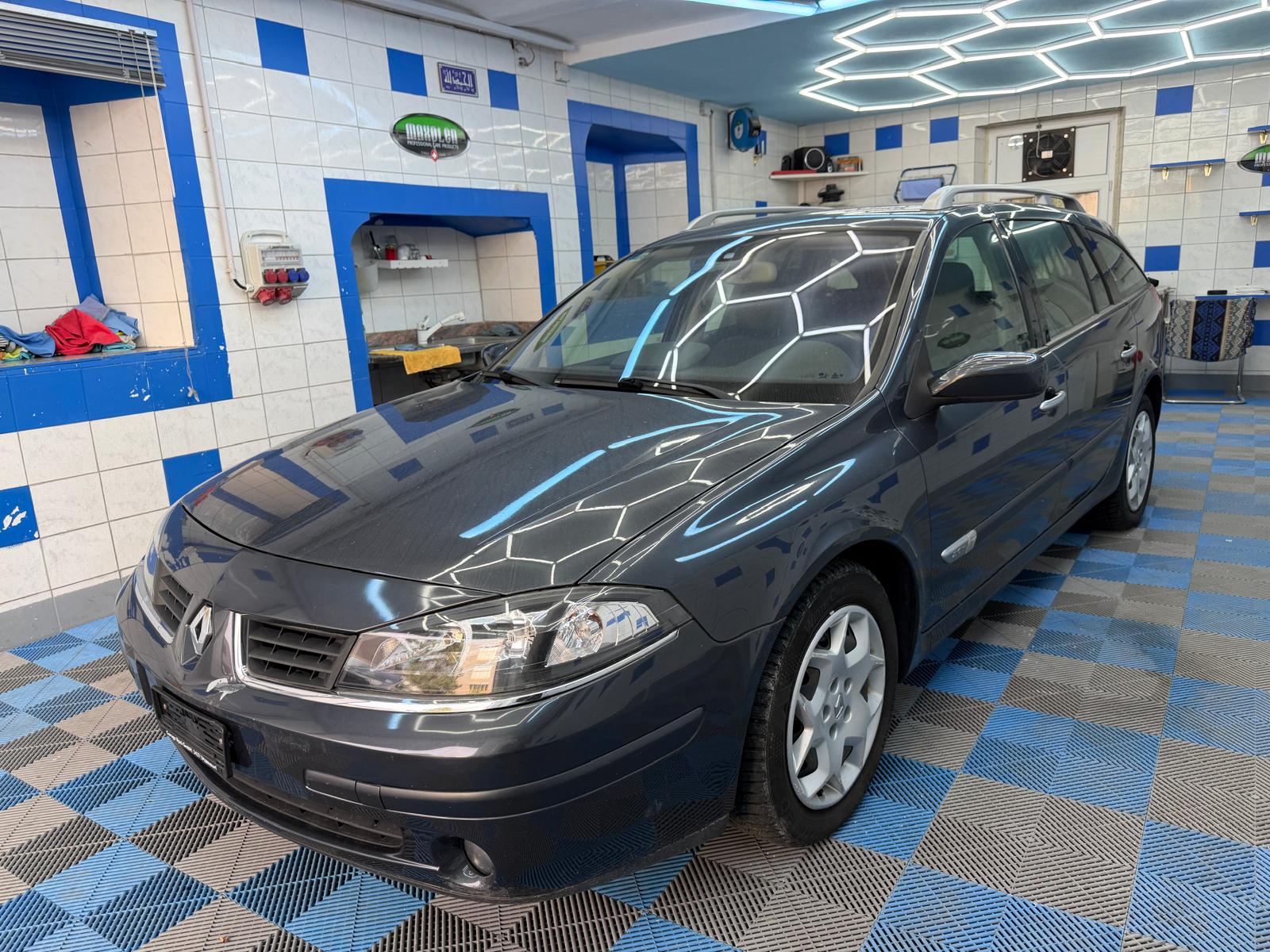 RENAULT Laguna Grandtour 2.0 16V T Dynamique-image-1