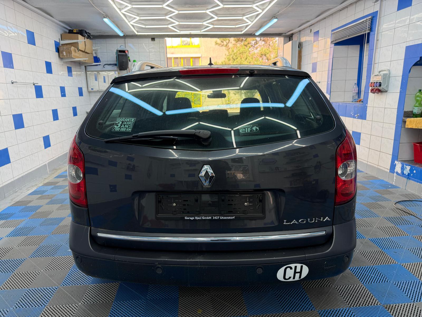 RENAULT Laguna Grandtour 2.0 16V T Dynamique-image-4