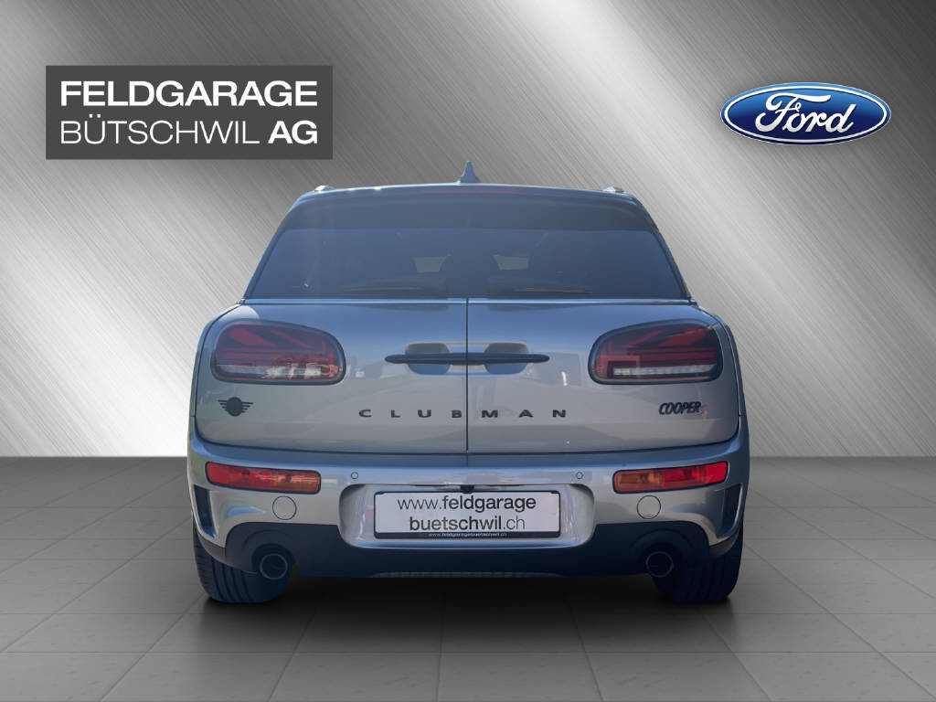 MINI Clubman F54 2.0i Cooper S ALL4 **CH Fahrzeug**-image-6