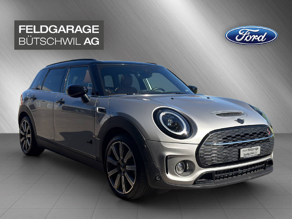 MINI Clubman F54 2.0i Cooper S ALL4 **CH Fahrzeug**-image-2