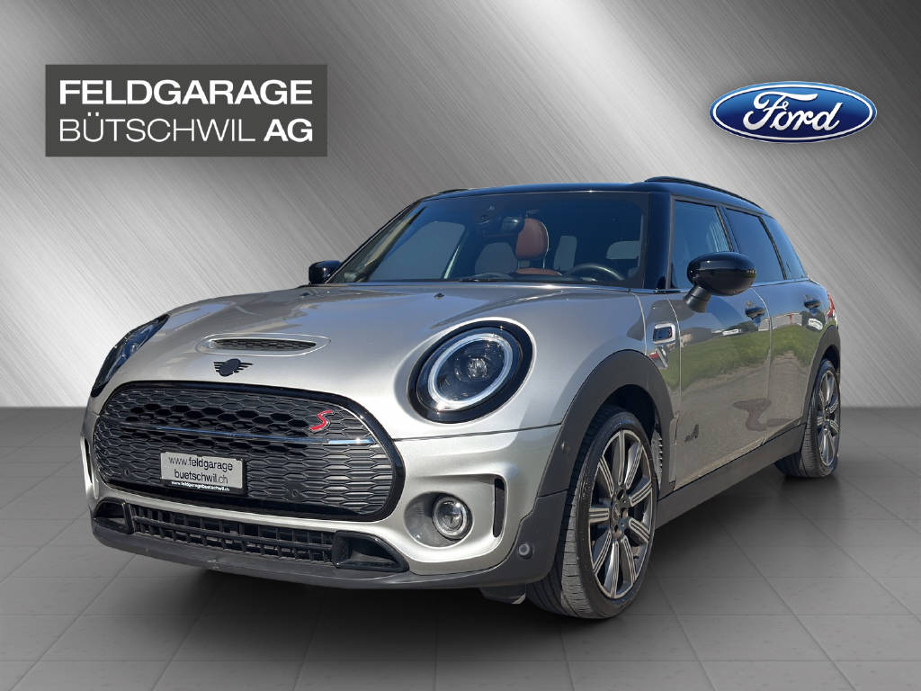 MINI Clubman F54 2.0i Cooper S ALL4 **CH Fahrzeug**-image-0