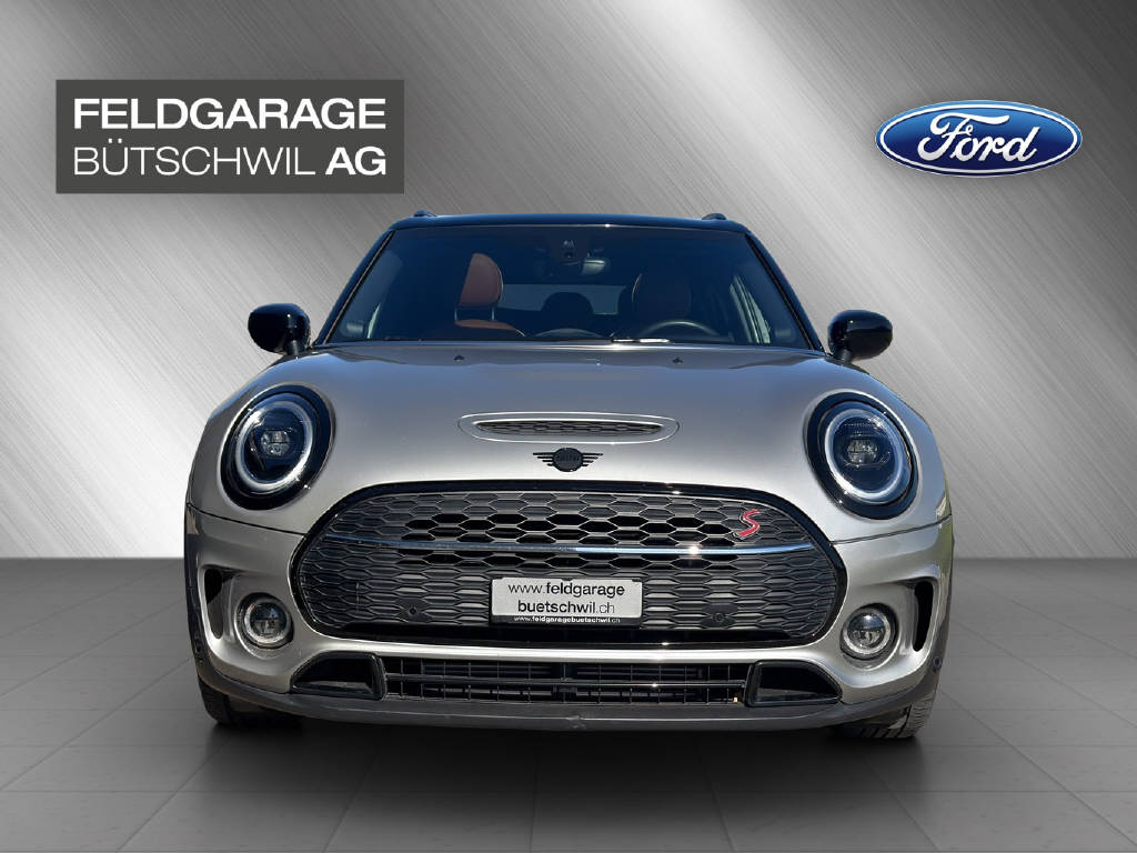MINI Clubman F54 2.0i Cooper S ALL4 **CH Fahrzeug**-image-1