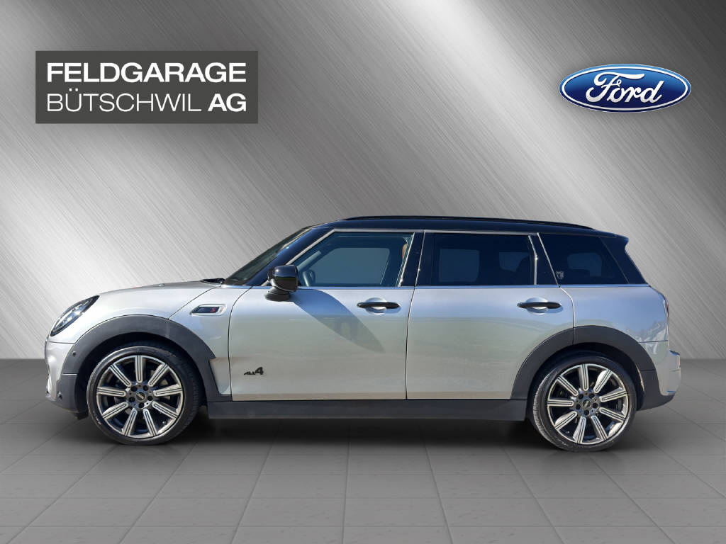 MINI Clubman F54 2.0i Cooper S ALL4 **CH Fahrzeug**-image-3