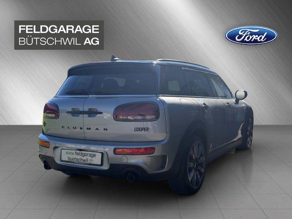 MINI Clubman F54 2.0i Cooper S ALL4 **CH Fahrzeug**-image-7