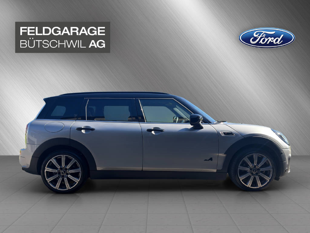 MINI Clubman F54 2.0i Cooper S ALL4 **CH Fahrzeug**-image-4