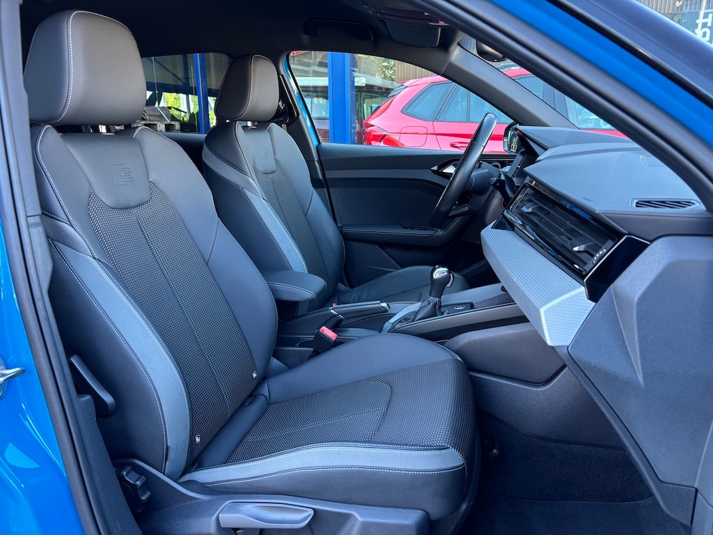 AUDI A1 Sportback 30 TFSI S Line S-tronic-image-7
