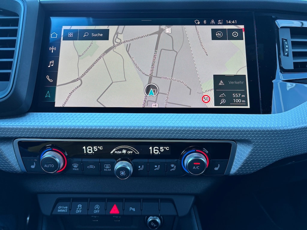AUDI A1 Sportback 30 TFSI S Line S-tronic-image-13