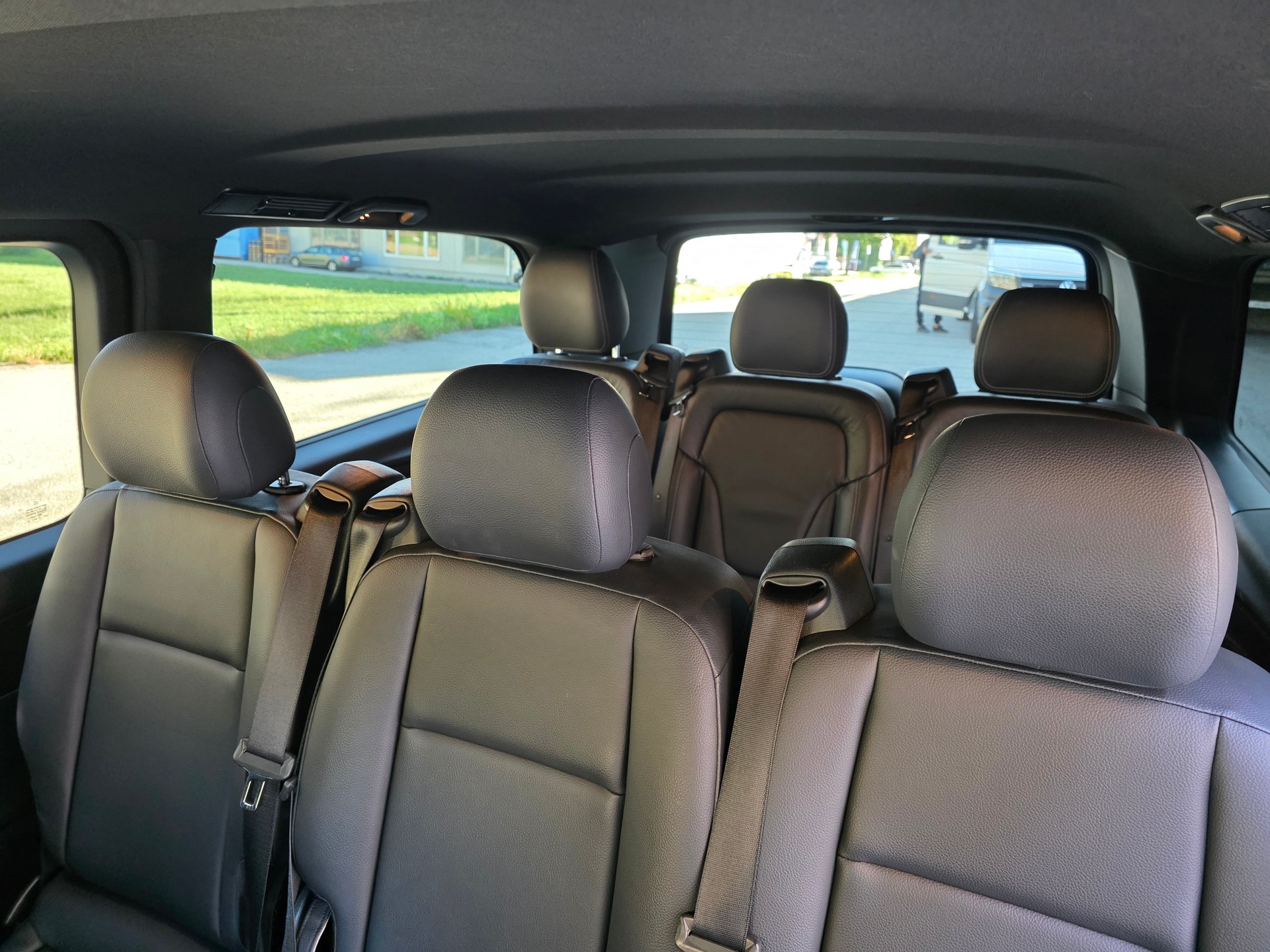 MERCEDES-BENZ MERCEDES-BENZ V250 d BlueTec Swiss Ed. lang. 4matic-image-18