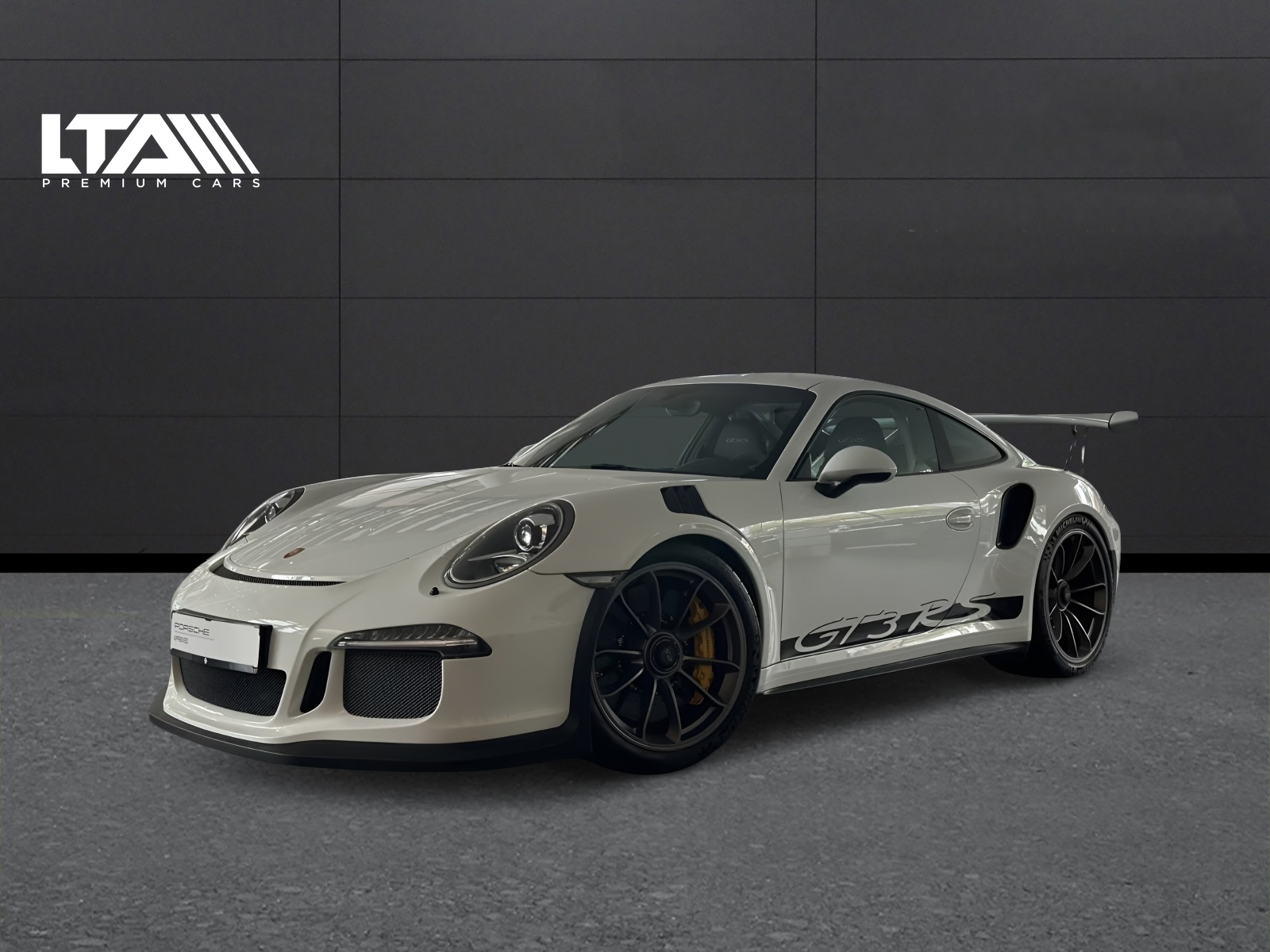 PORSCHE 911 GT3 RS PDK-image-0
