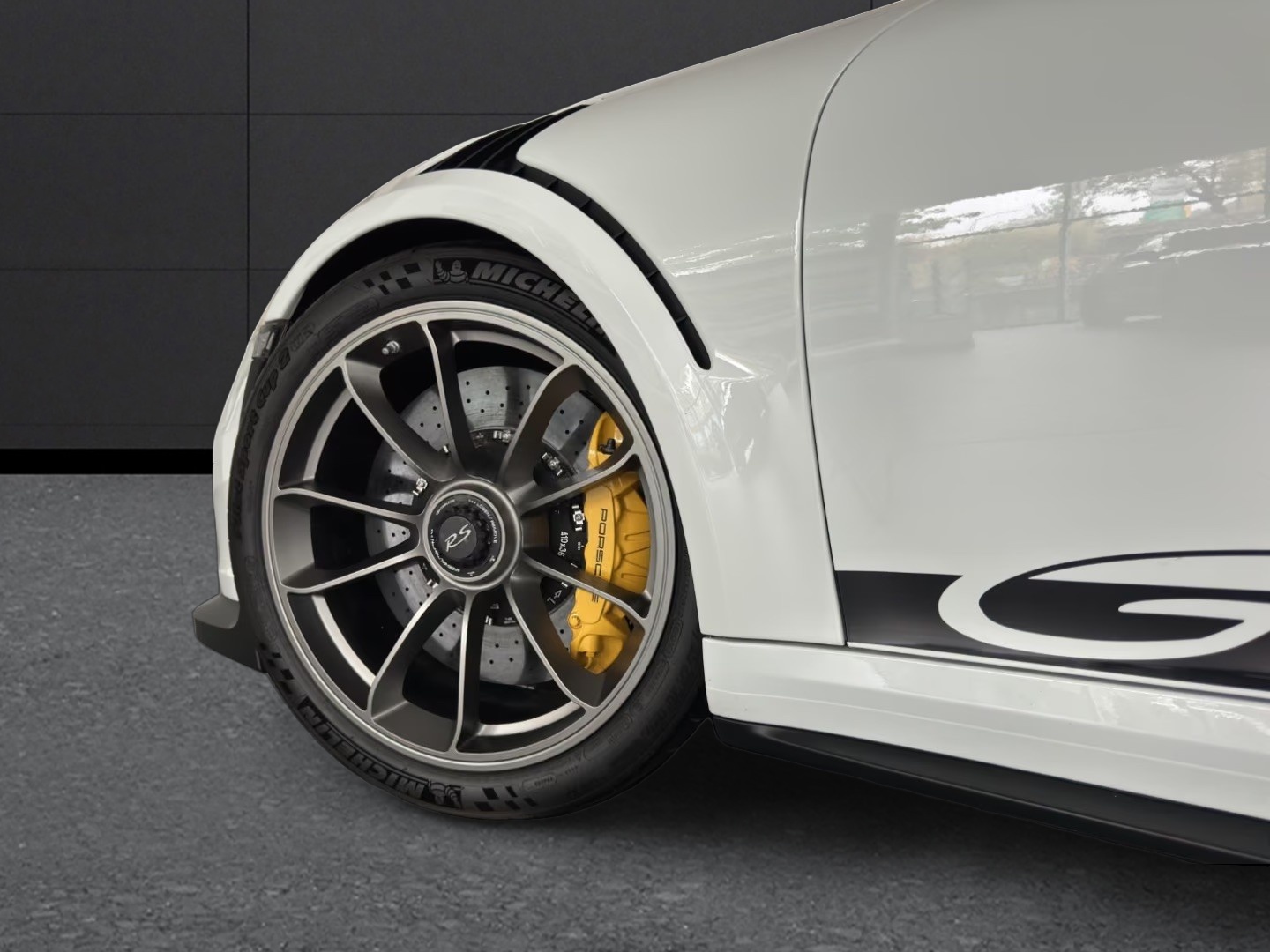 PORSCHE 911 GT3 RS PDK-image-7