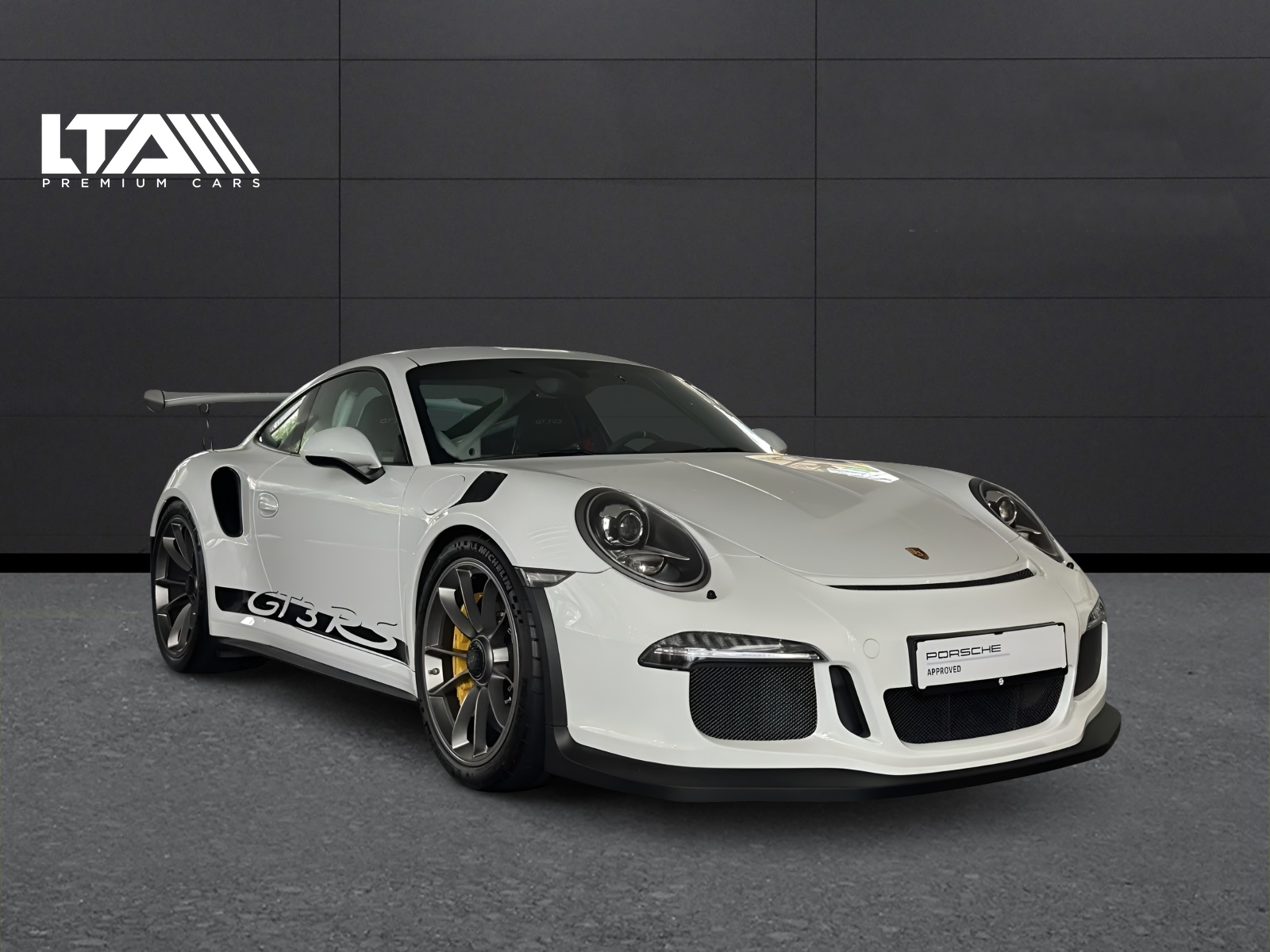 PORSCHE 911 GT3 RS PDK-image-1