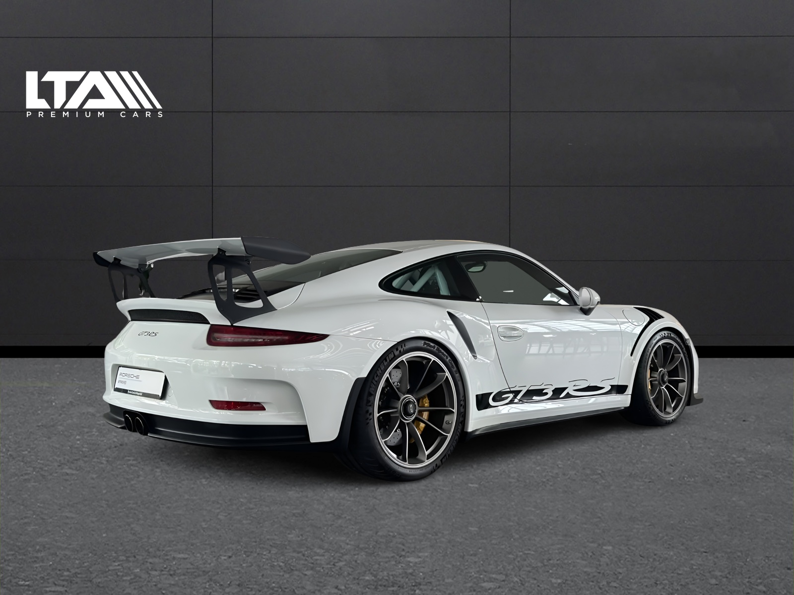 PORSCHE 911 GT3 RS PDK-image-4