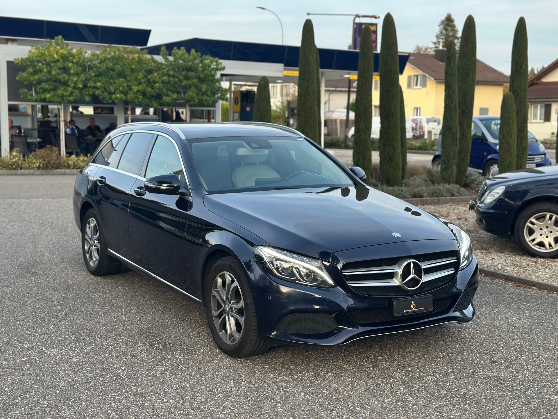MERCEDES-BENZ C 220 d Avantgarde 4Matic 7G-Tronic-image-0