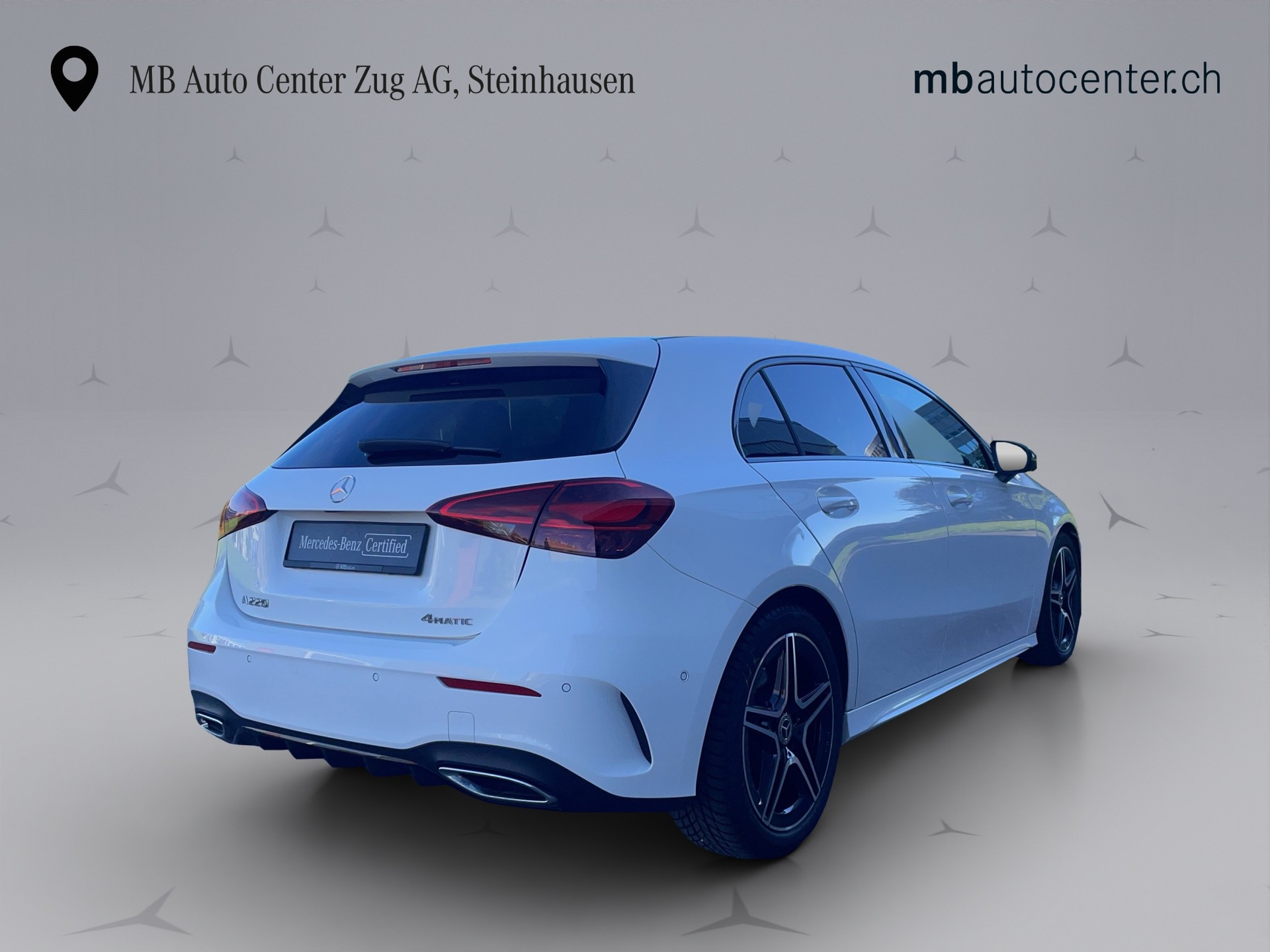 MERCEDES-BENZ A 220 AMG Line 4Matic-image-5