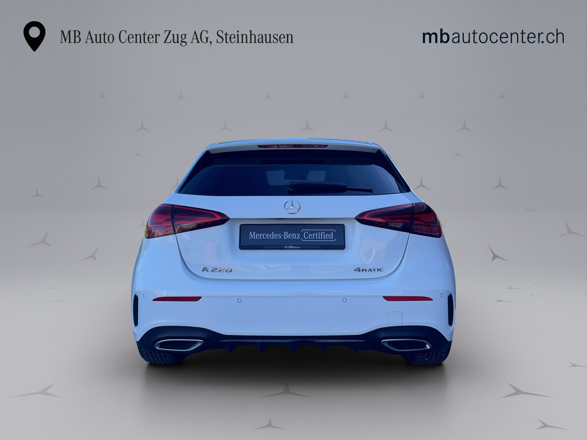 MERCEDES-BENZ A 220 AMG Line 4Matic-image-4