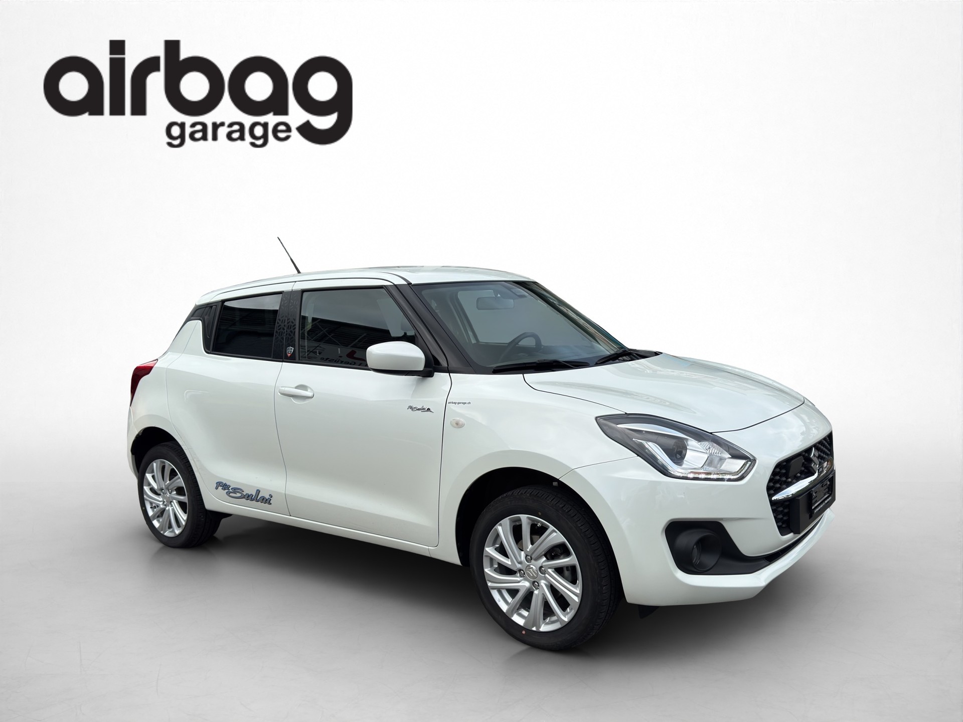 SUZUKI Swift 1.2i Piz Sulai Allgrip 4x4 Hybrid-image-6