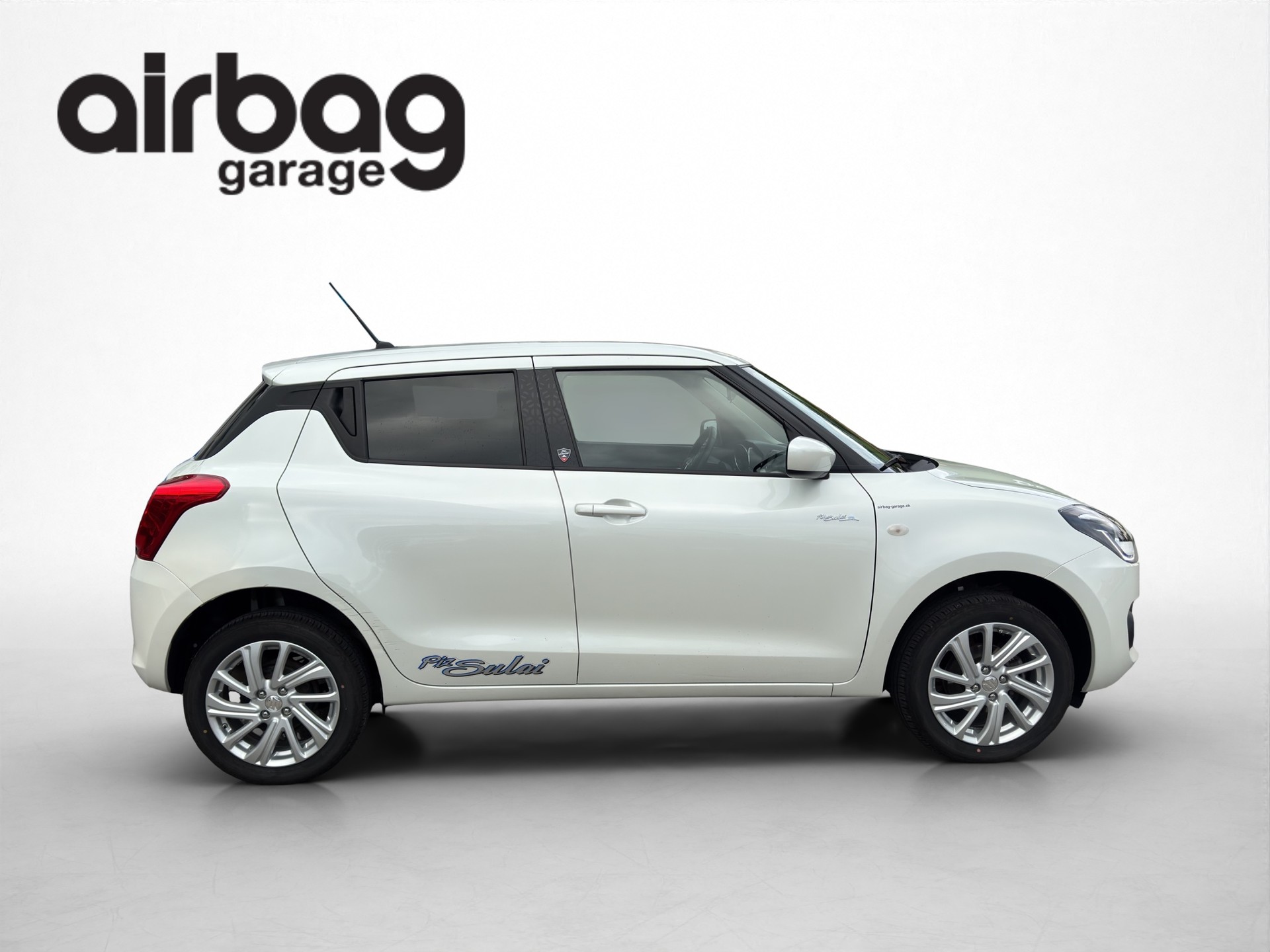 SUZUKI Swift 1.2i Piz Sulai Allgrip 4x4 Hybrid-image-5
