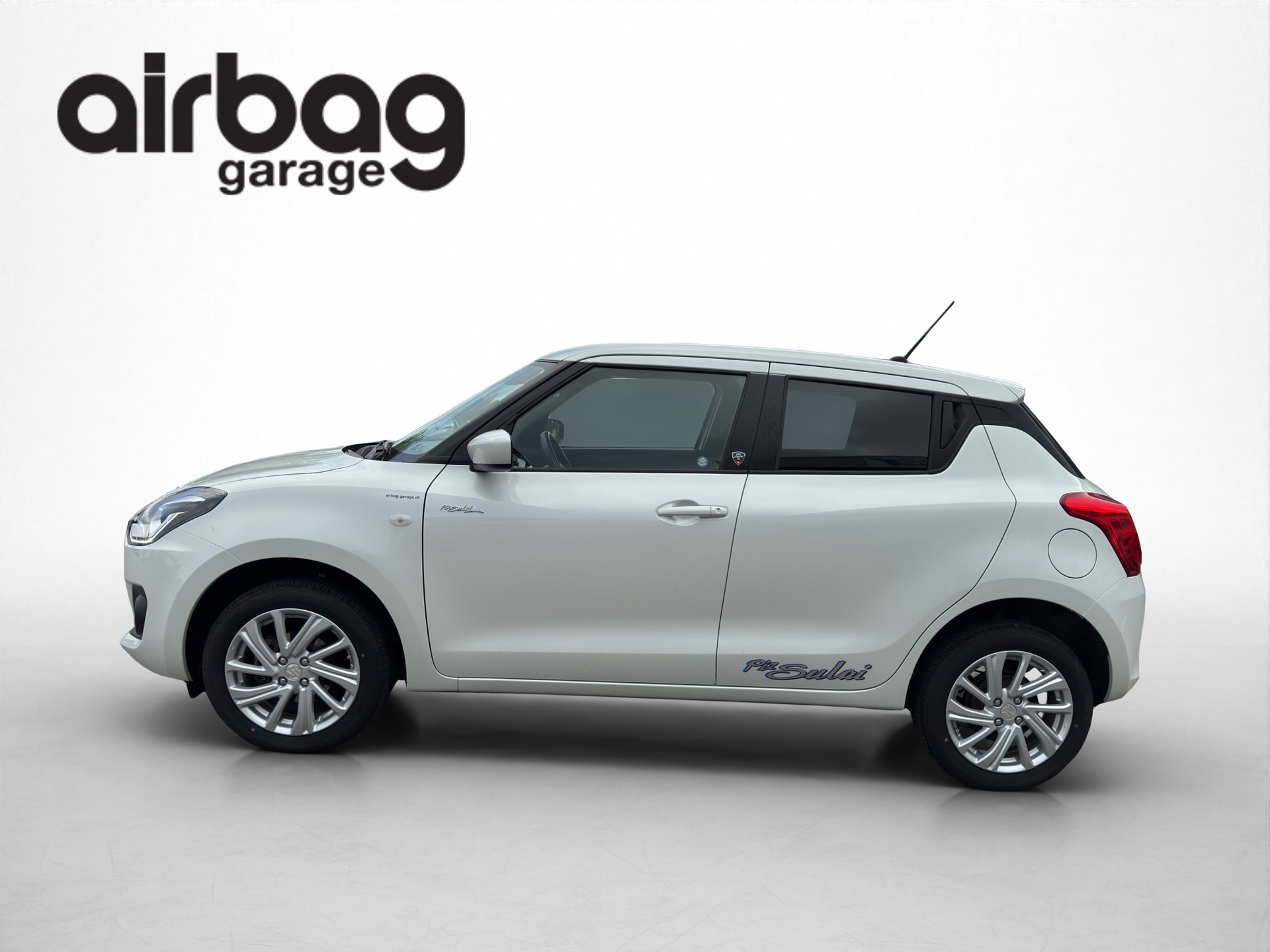 SUZUKI Swift 1.2i Piz Sulai Allgrip 4x4 Hybrid-image-2