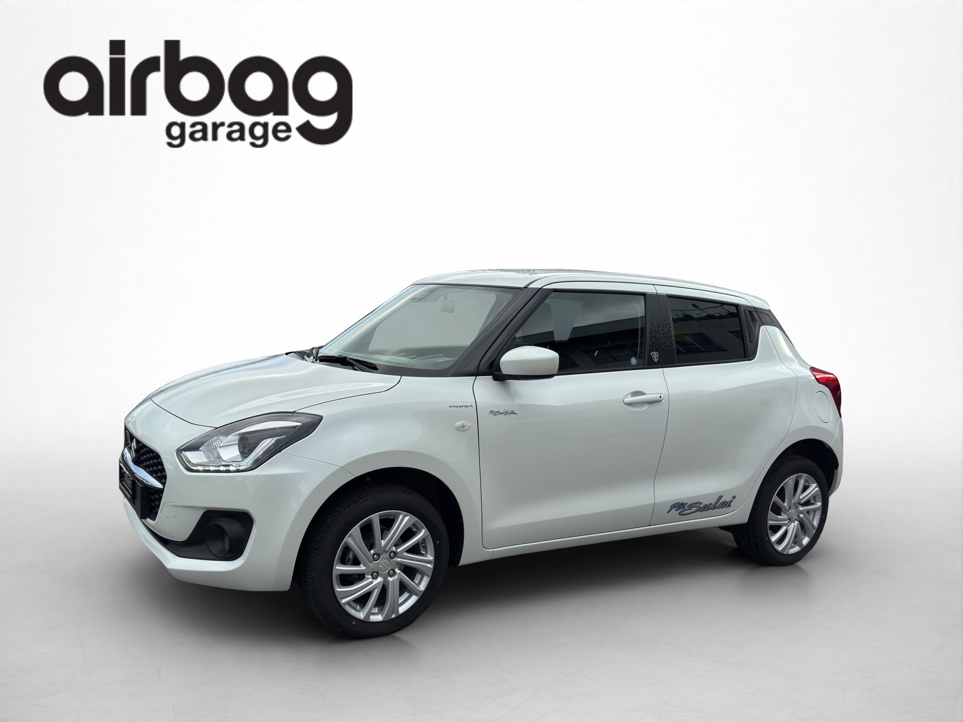 SUZUKI Swift 1.2i Piz Sulai Allgrip 4x4 Hybrid-image-1