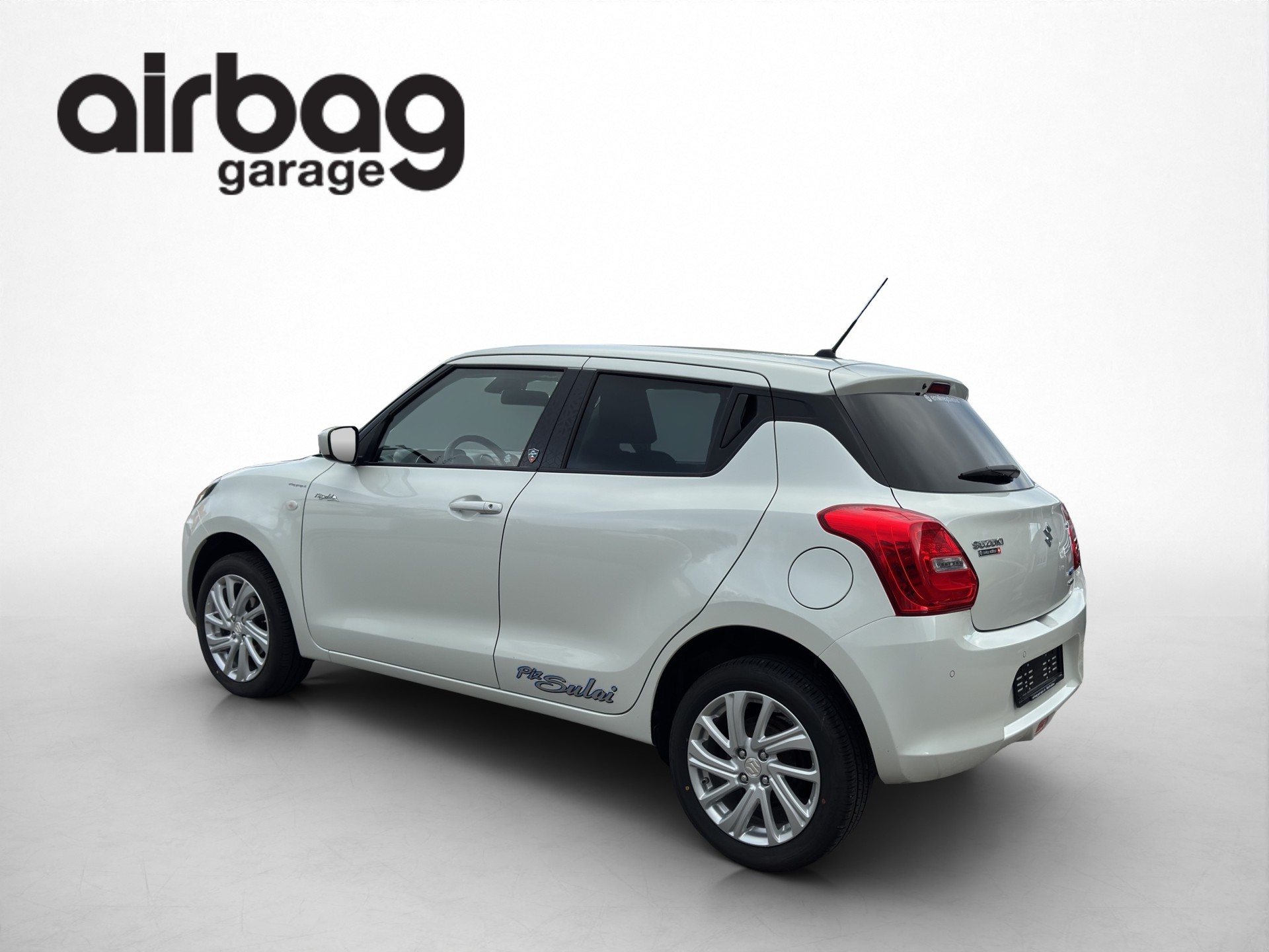 SUZUKI Swift 1.2i Piz Sulai Allgrip 4x4 Hybrid-image-3