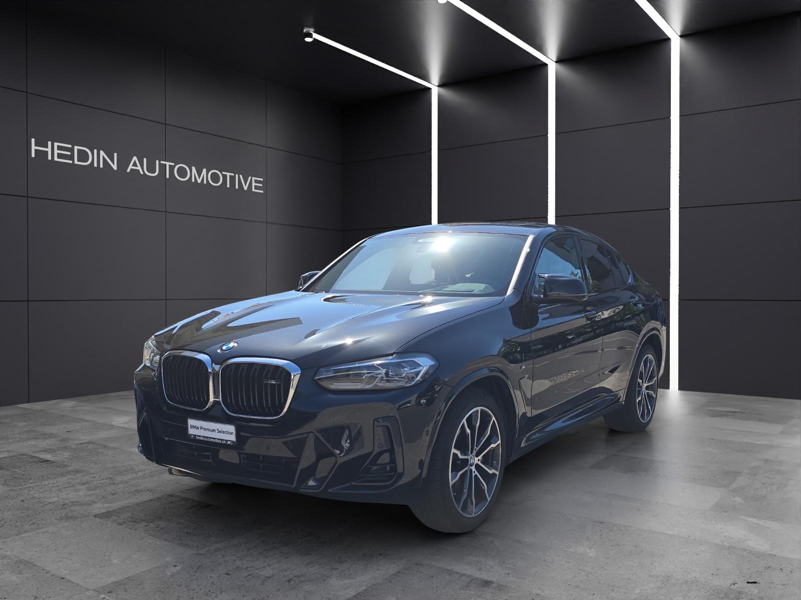 BMW X4 M40i-image-0