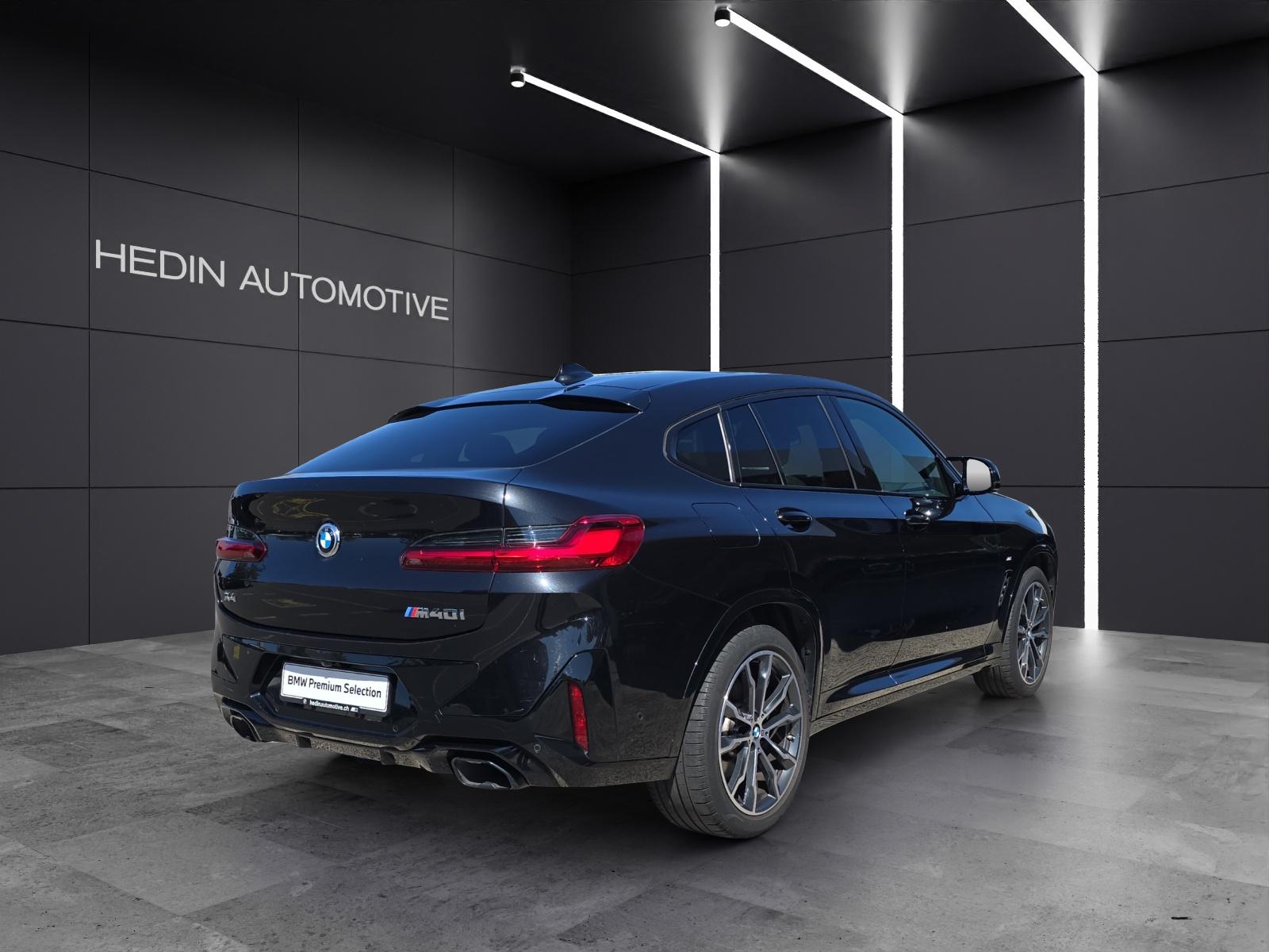 BMW X4 M40i-image-19
