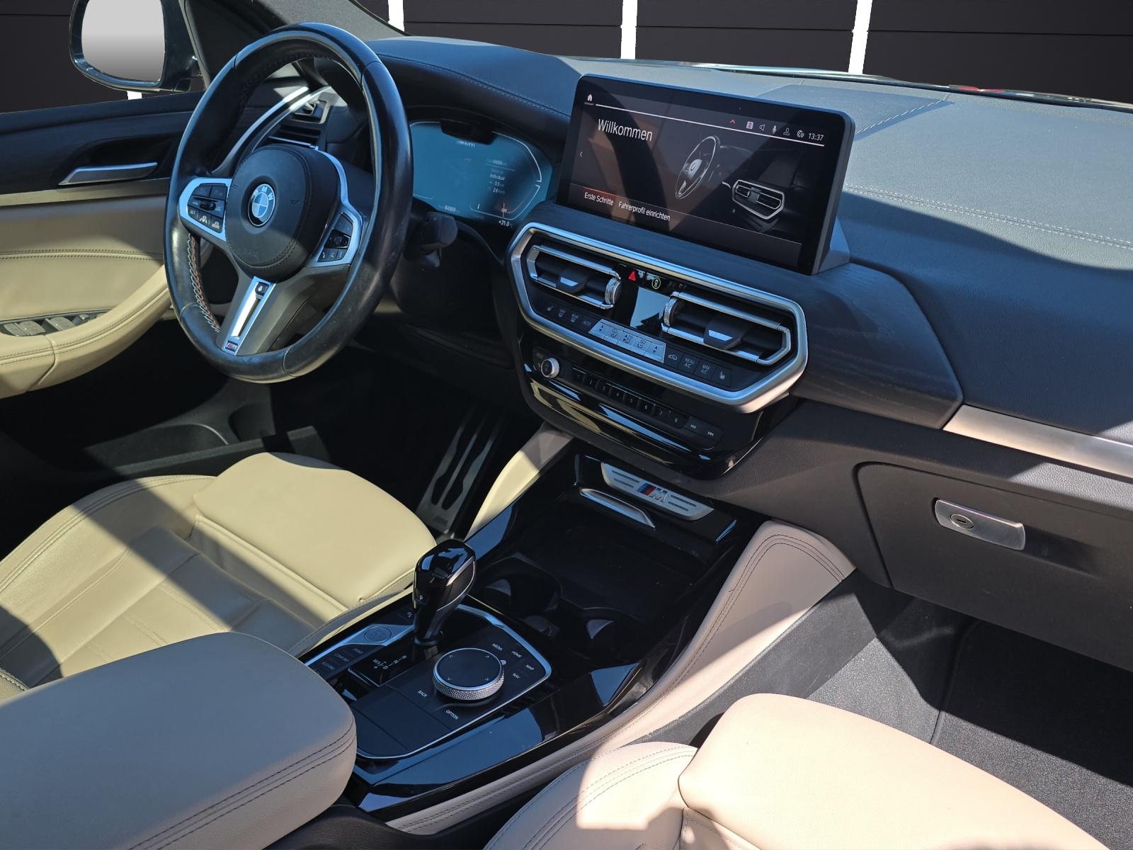 BMW X4 M40i-image-13