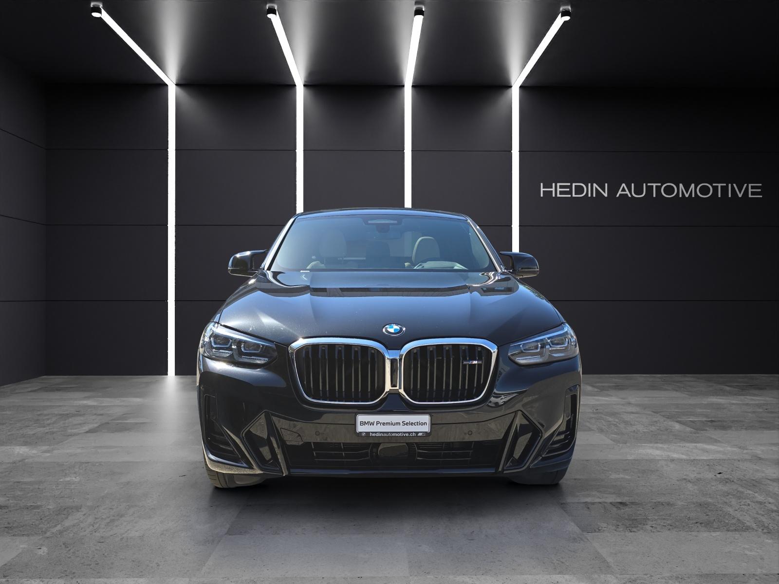 BMW X4 M40i-image-1