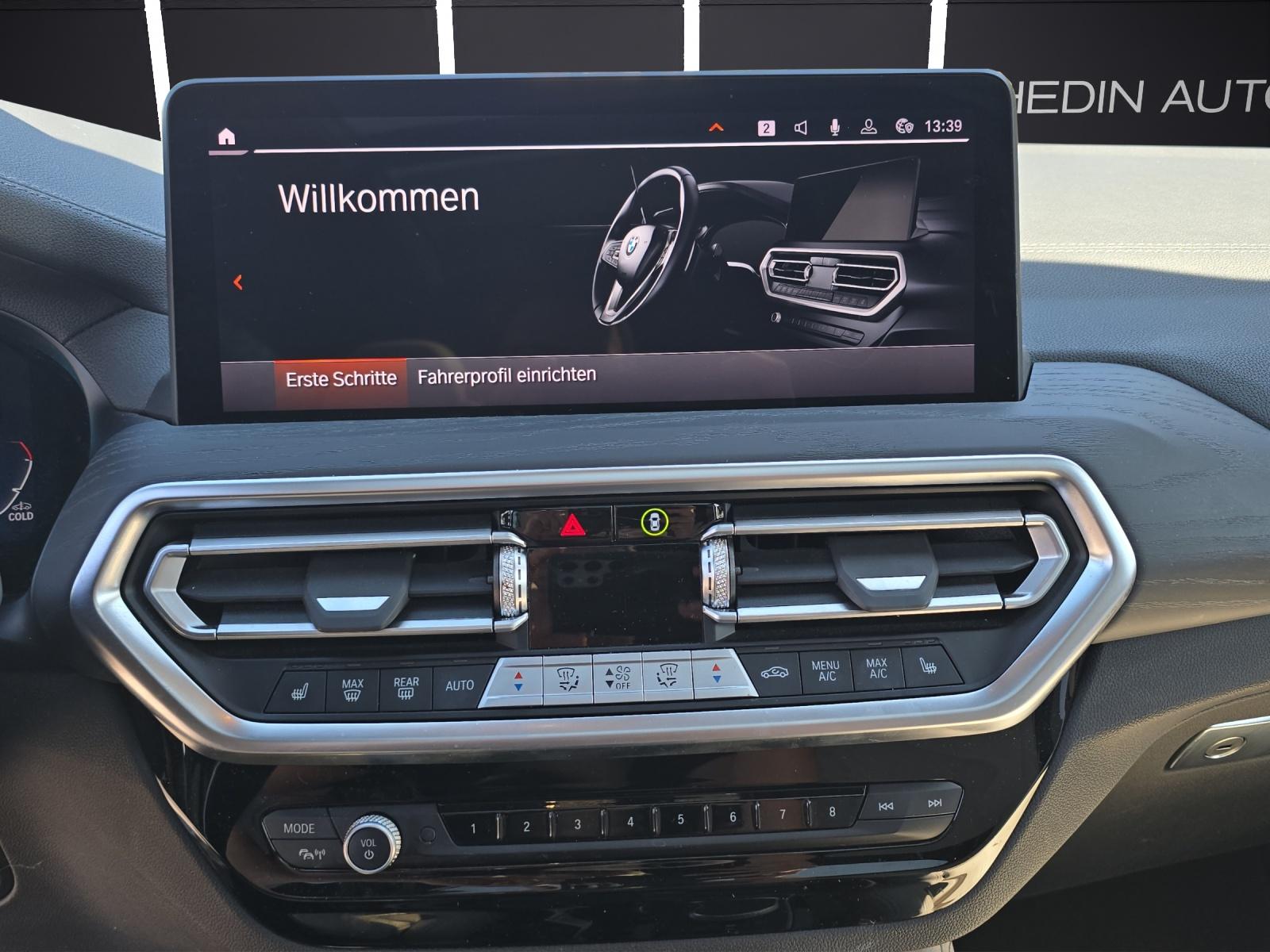 BMW X4 M40i-image-10
