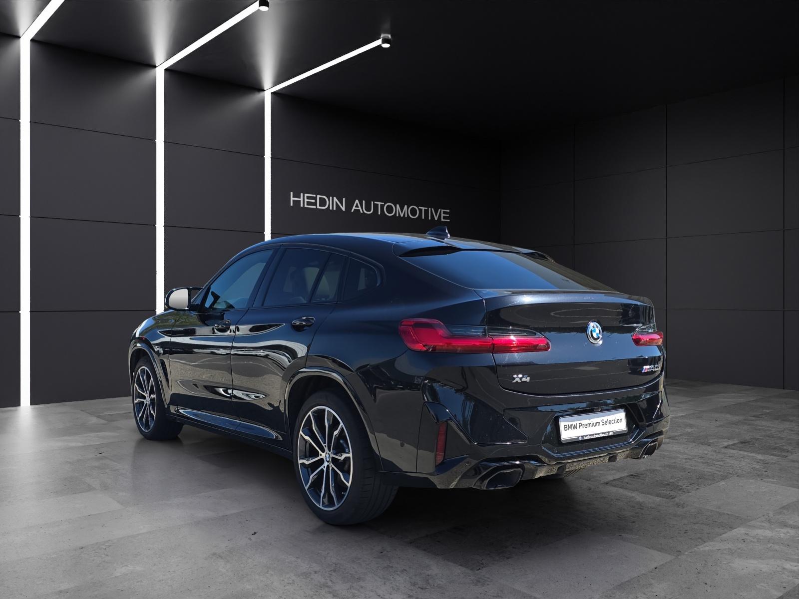 BMW X4 M40i-image-17