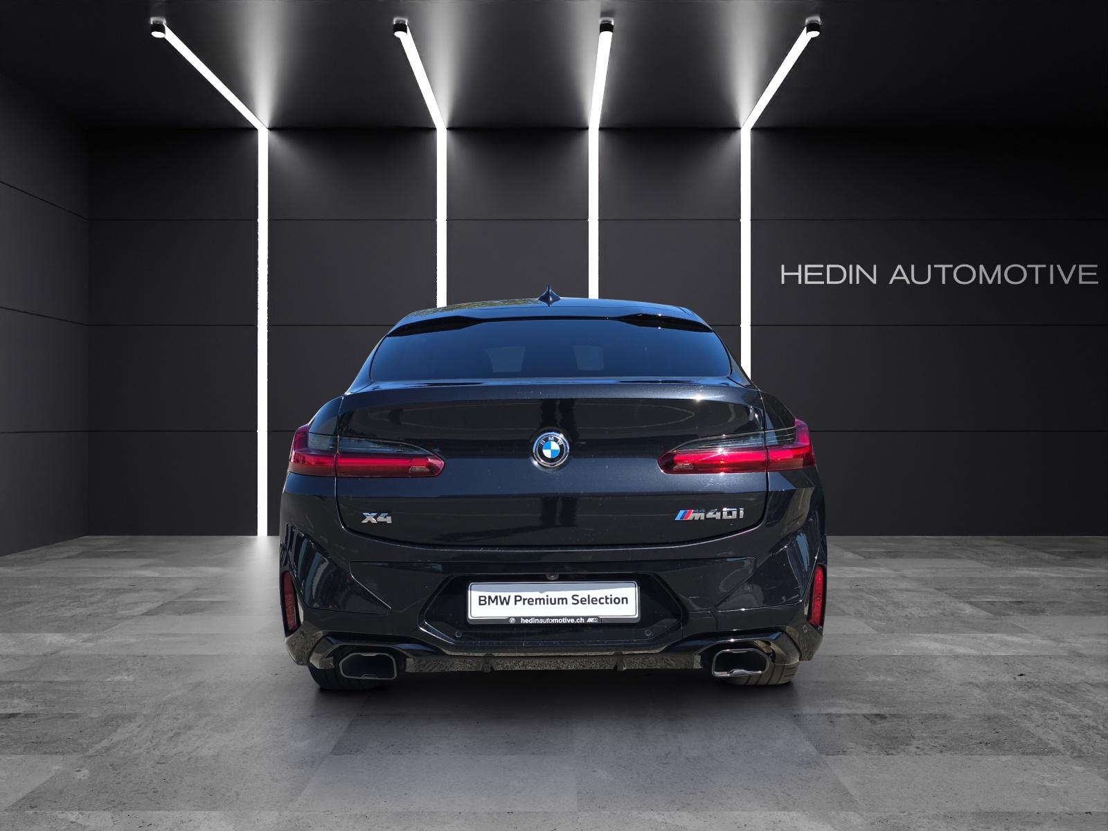 BMW X4 M40i-image-21
