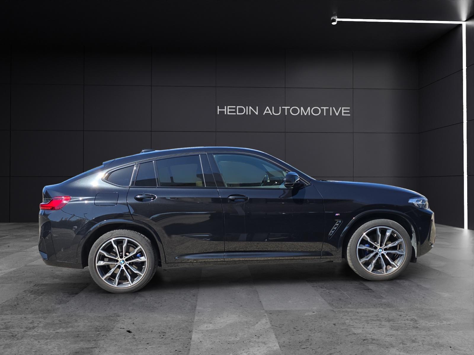 BMW X4 M40i-image-4